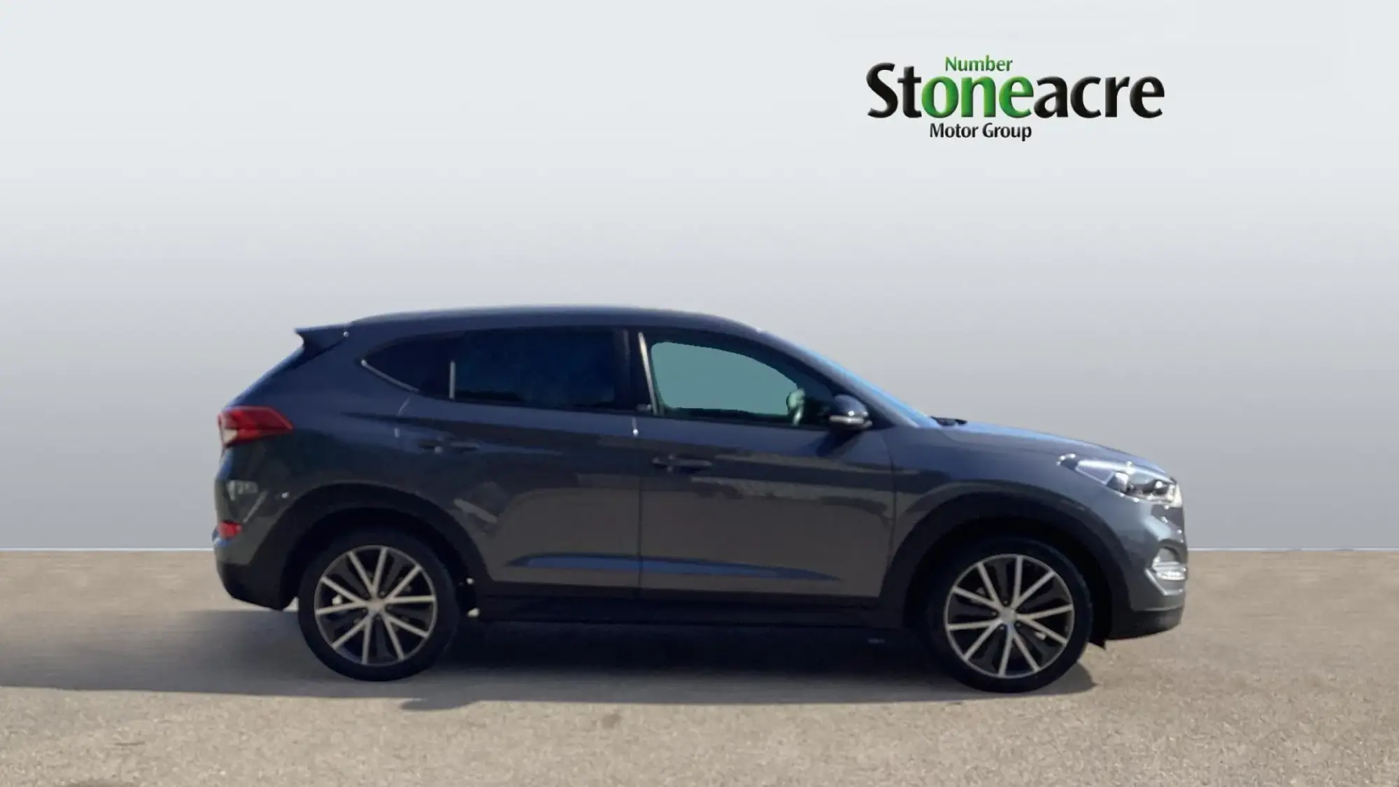 Hyundai TUCSON 1.6 T-GDi GO! SE Euro 6 5dr FV68HFF Image 3