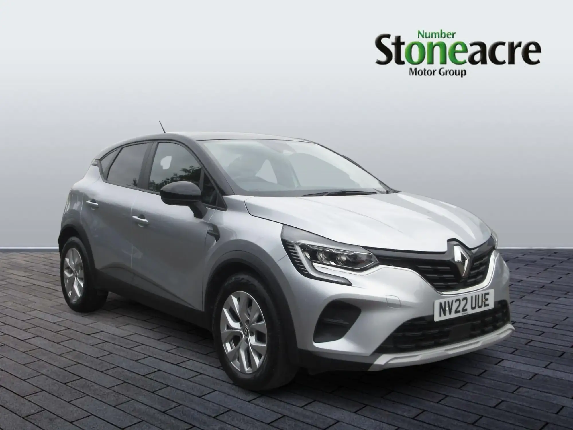 Renault Captur Image 1