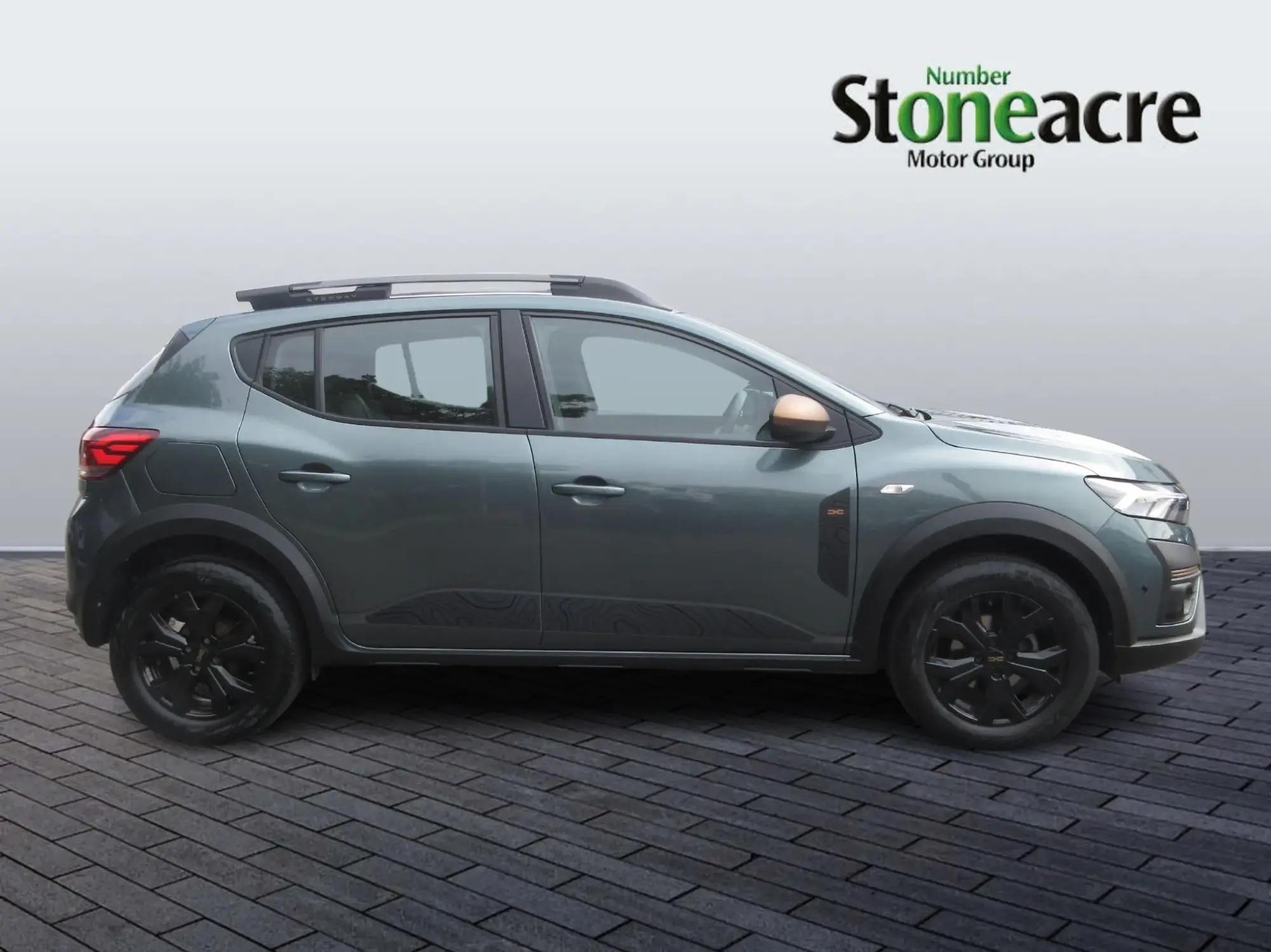 Dacia Sandero Stepway Image 2