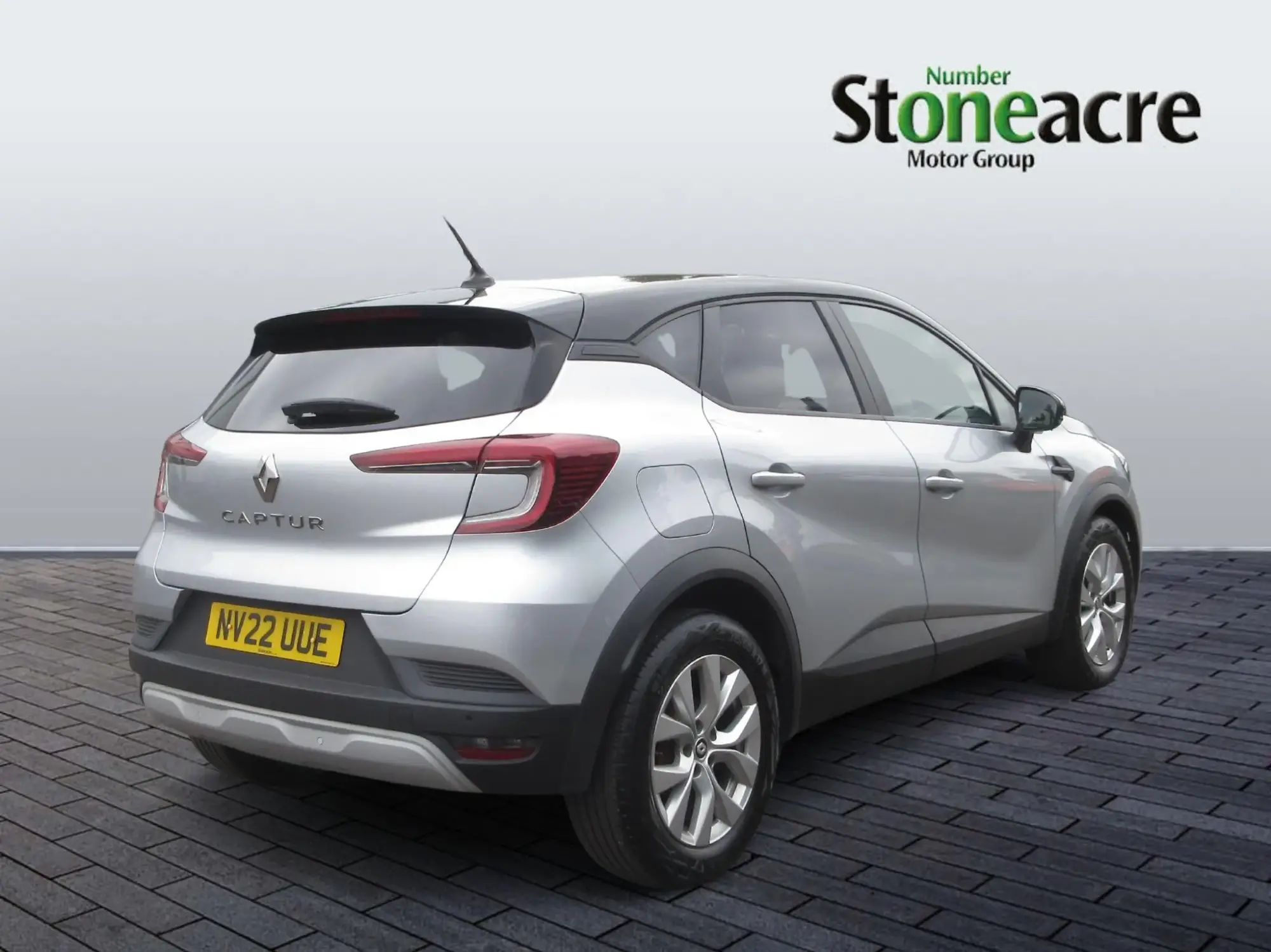 Renault Captur Image 3