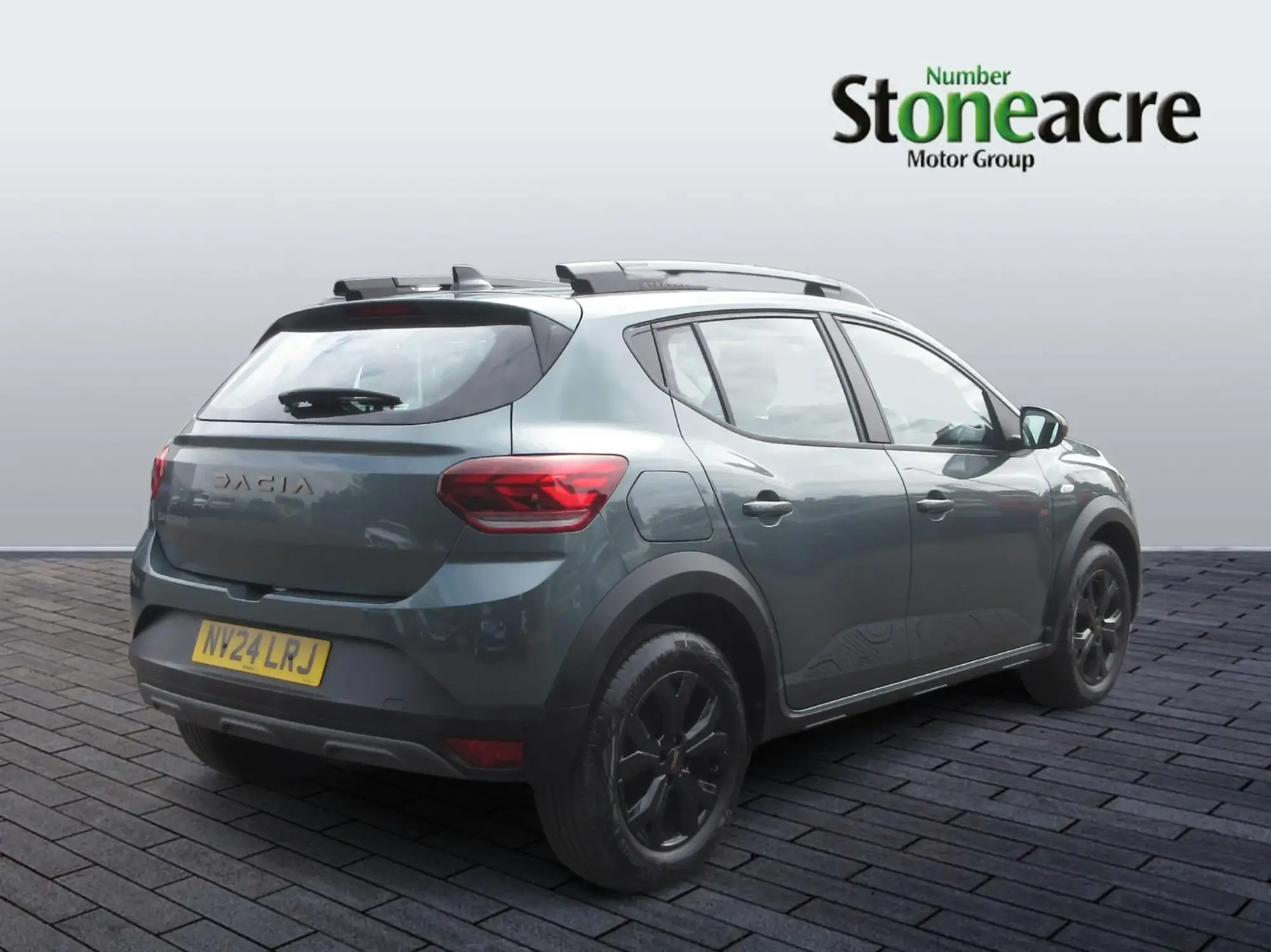 Dacia Sandero Stepway Image 3