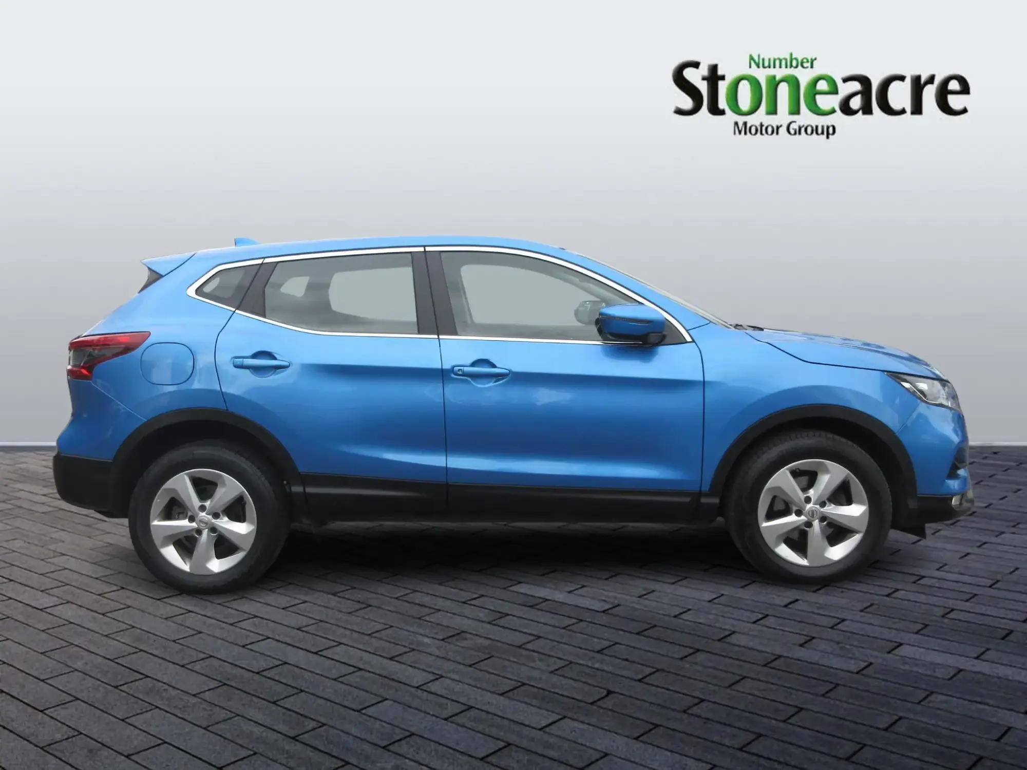 Nissan Qashqai 1.5 dCi Acenta Premium DCT Auto Euro 6 (s/s) 5dr NJ69XDA Image 2