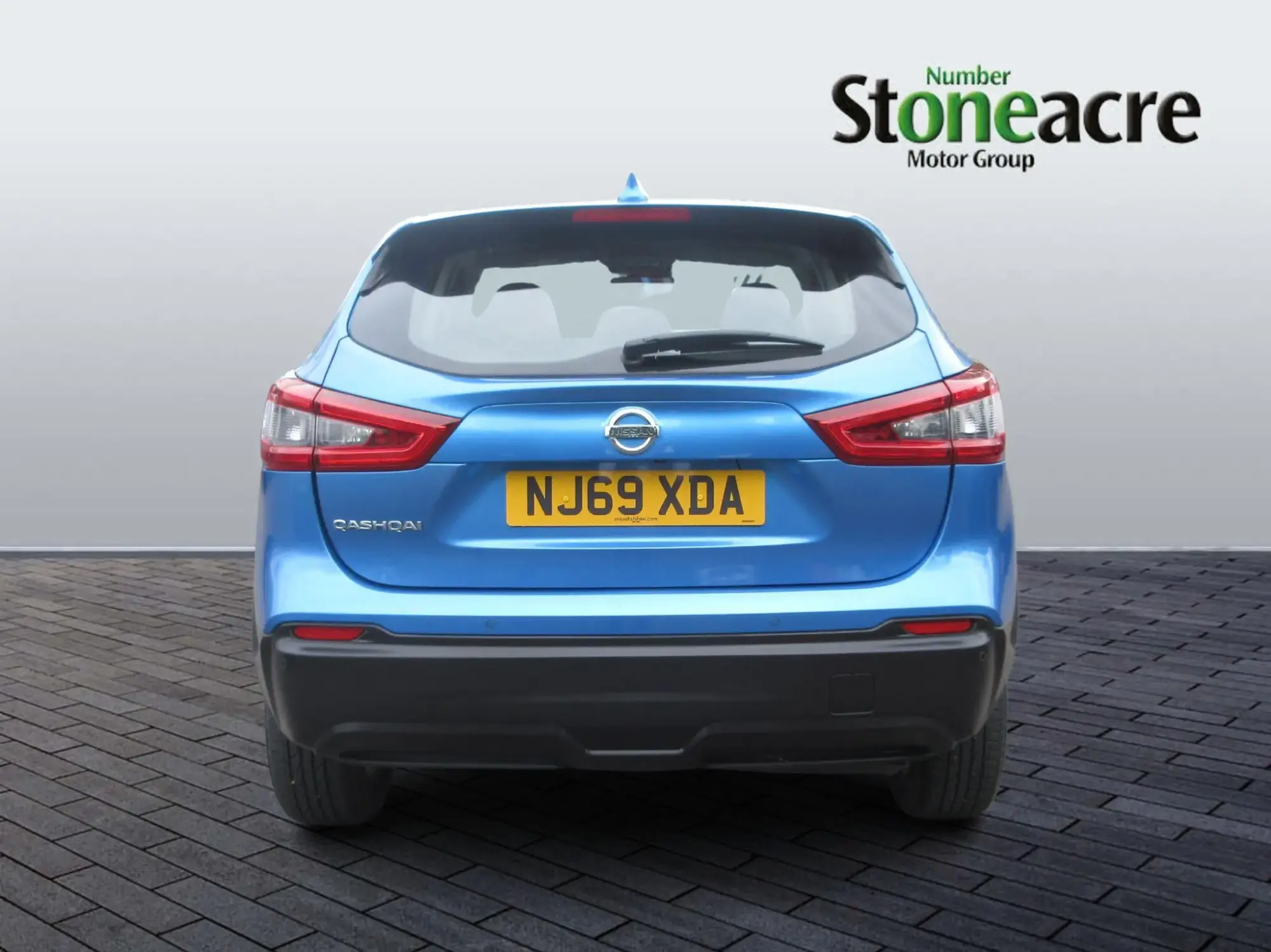 Nissan Qashqai Image 4 Nissan Qashqai Image 4
