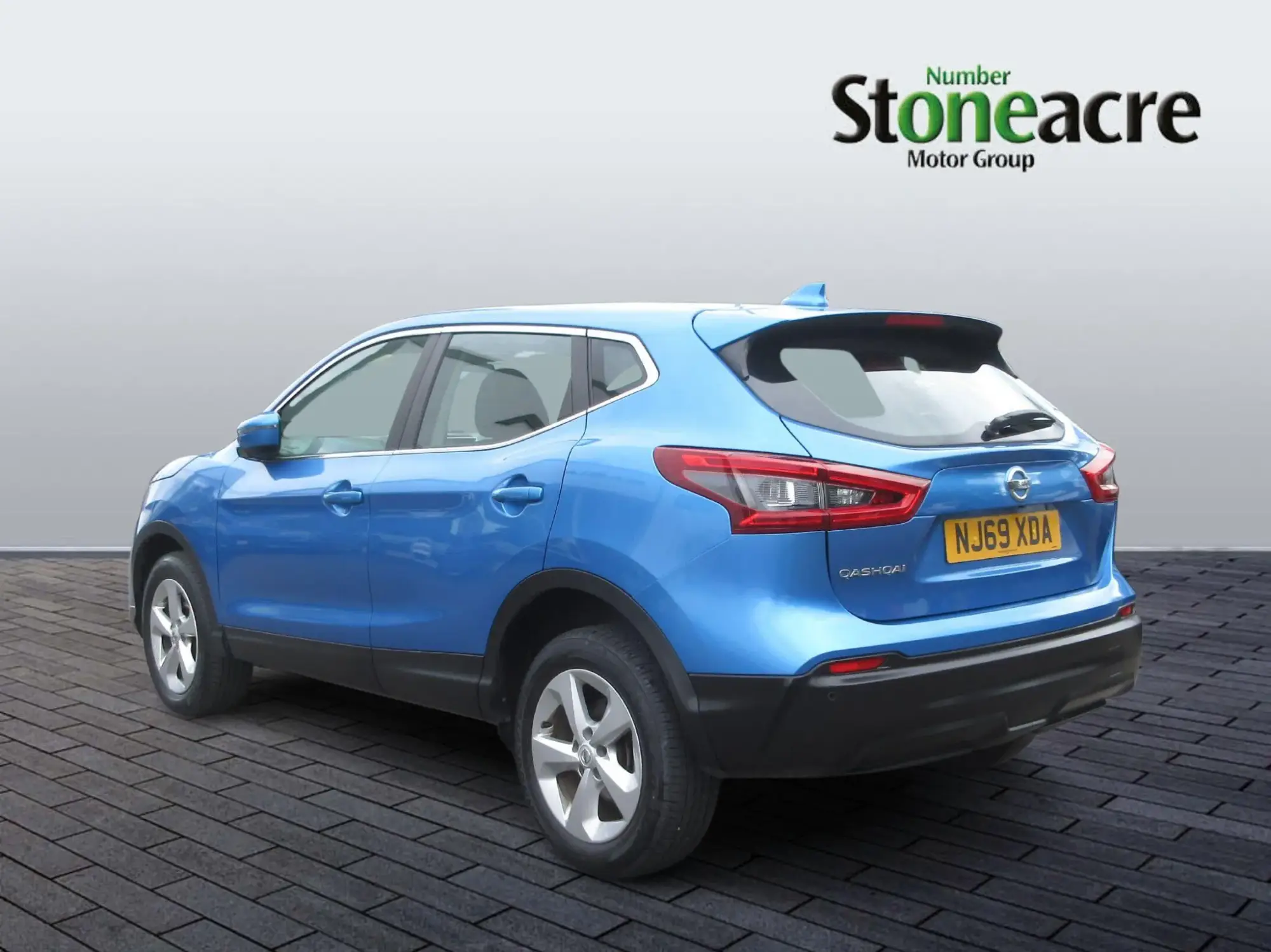 Nissan Qashqai Image 5 Nissan Qashqai Image 5