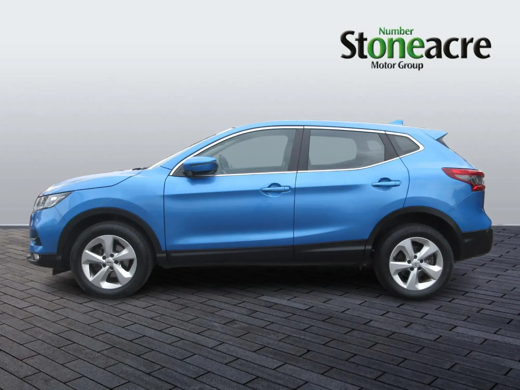 Nissan Qashqai Image 6 Nissan Qashqai Image 6