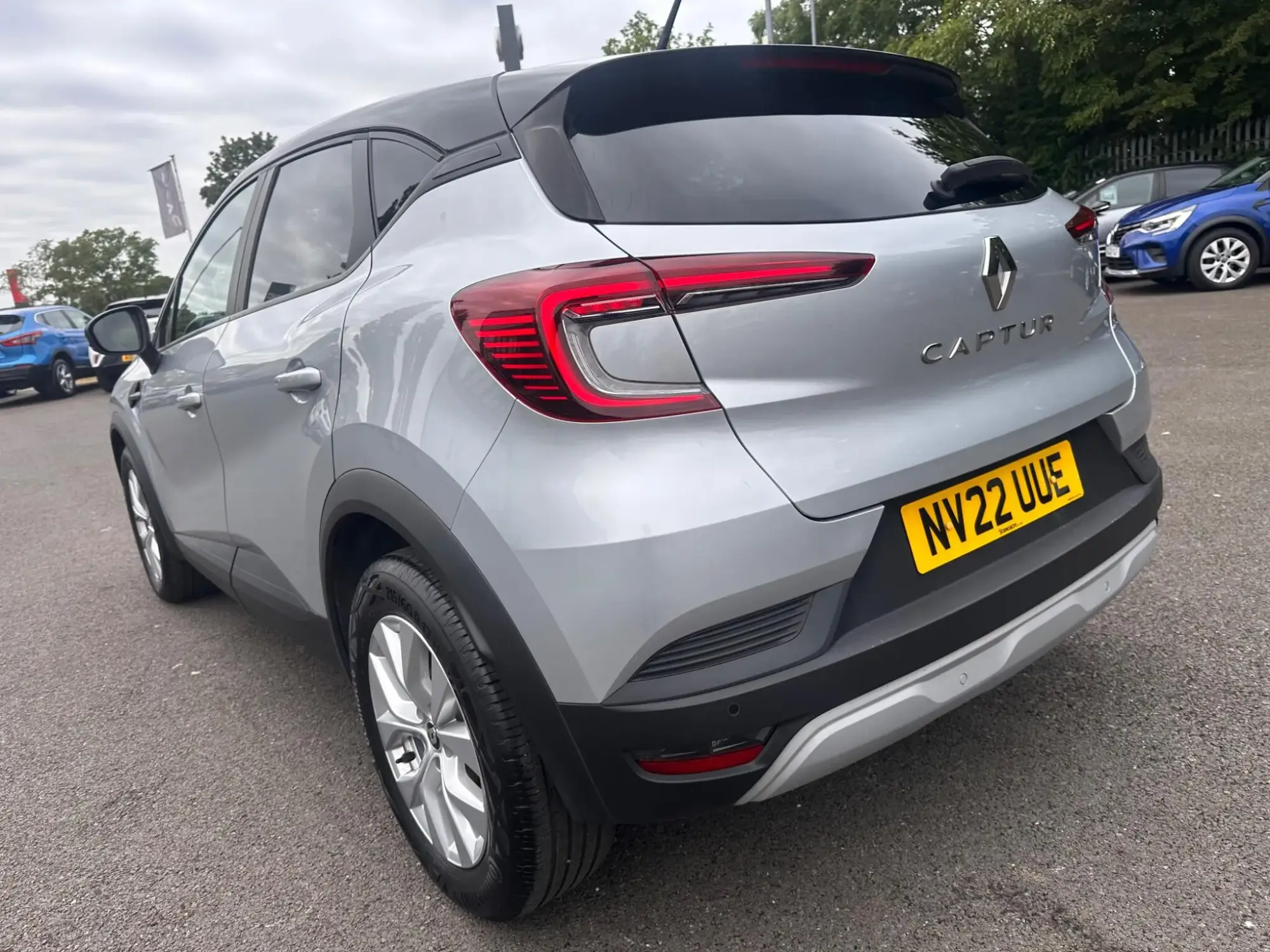 Renault Captur Image 10