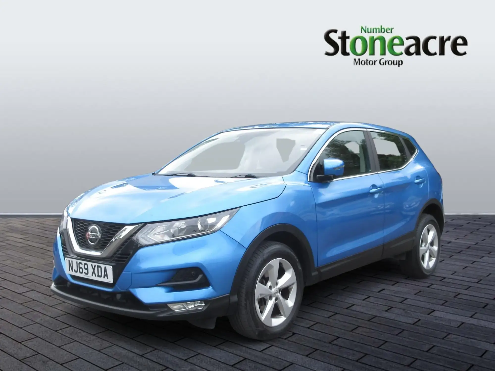 Nissan Qashqai Image 7 Nissan Qashqai Image 7