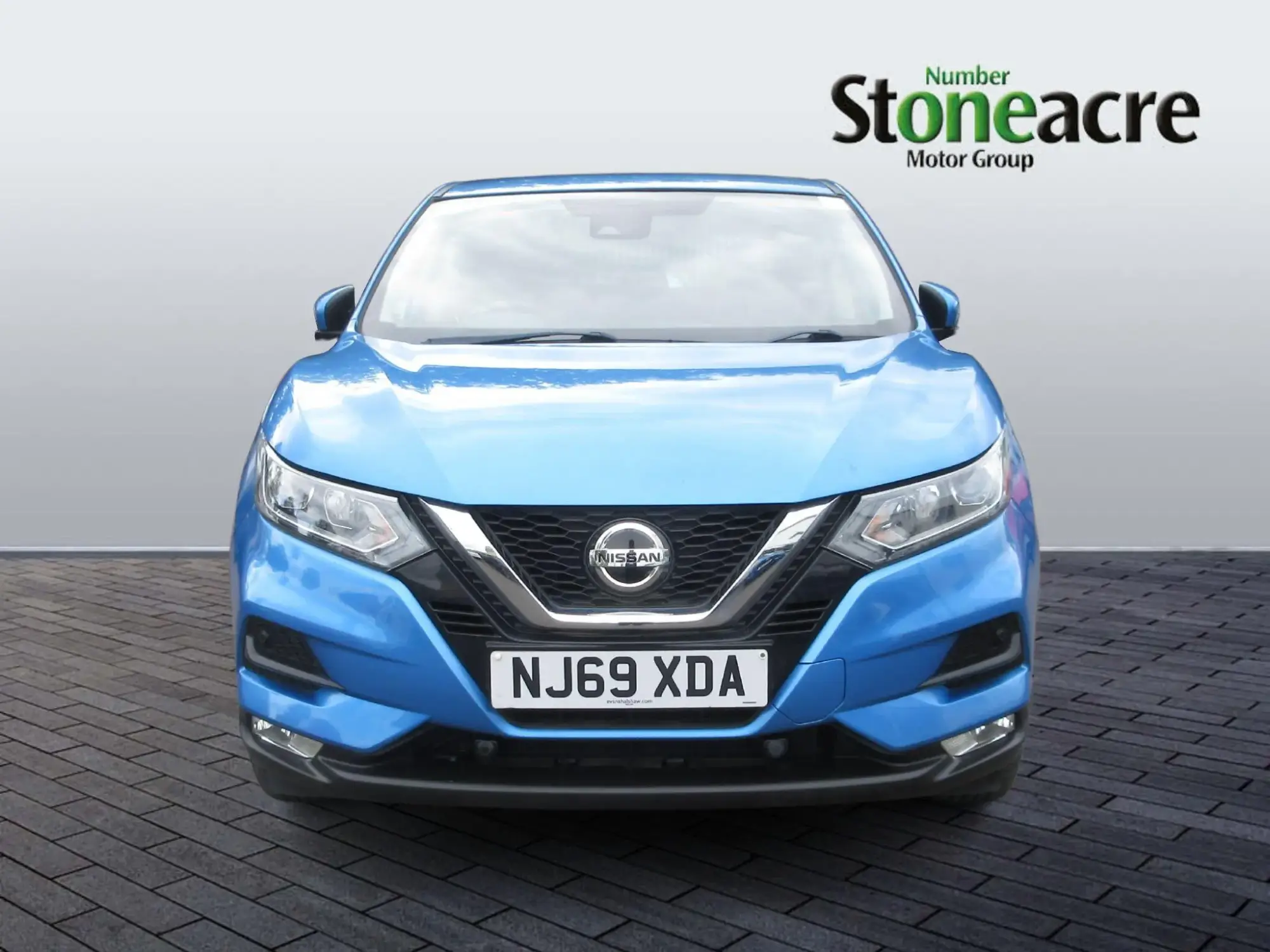 Nissan Qashqai Image 8 Nissan Qashqai Image 8