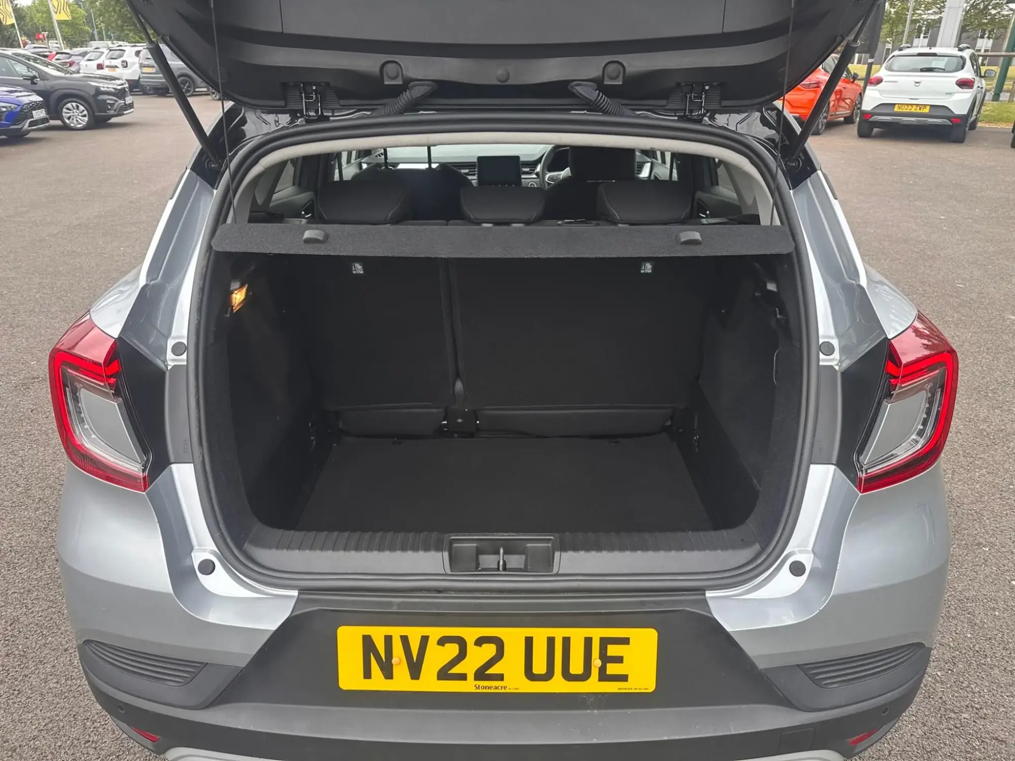 Renault Captur Image 12