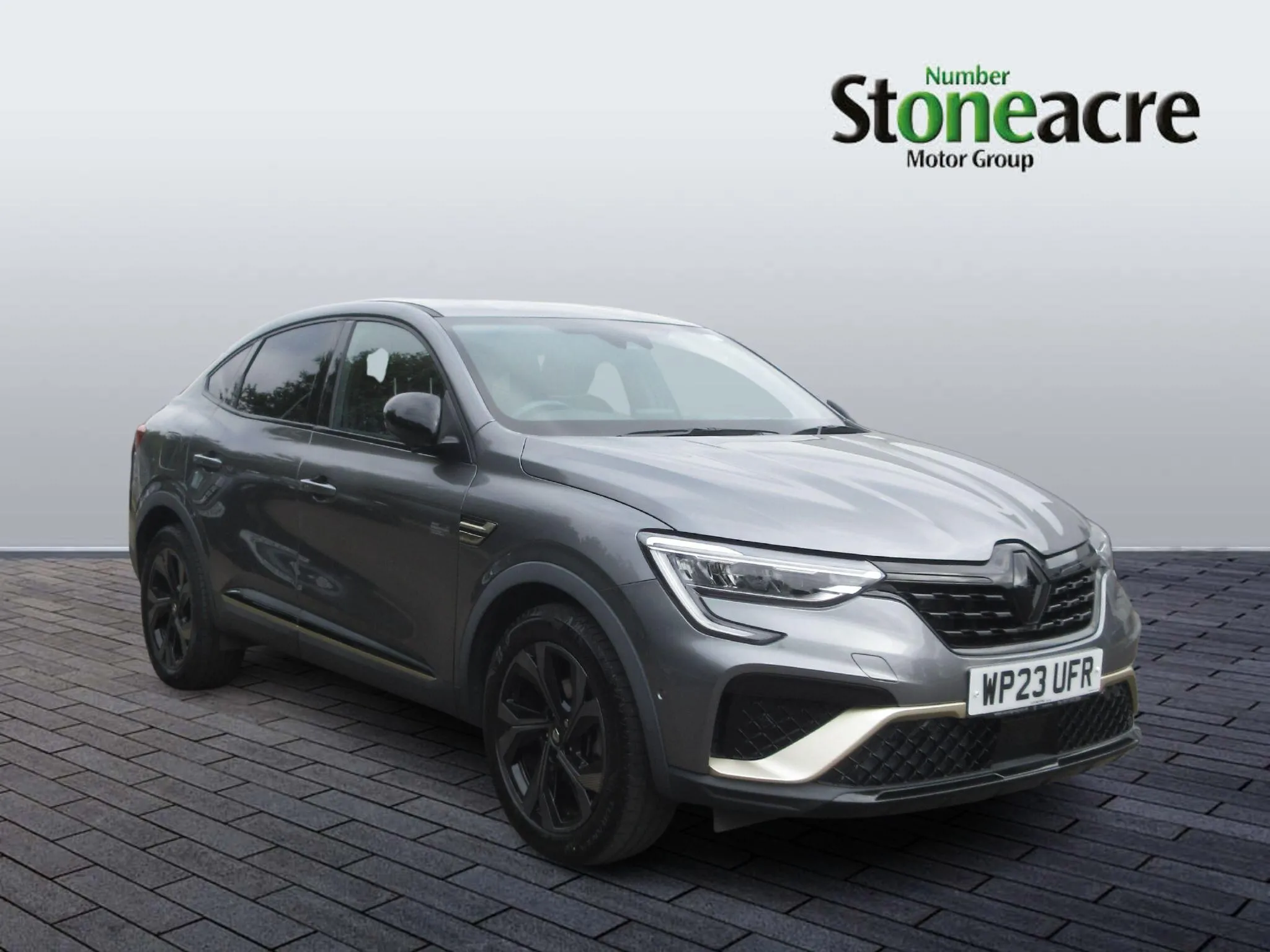 Renault Arkana E-Tech