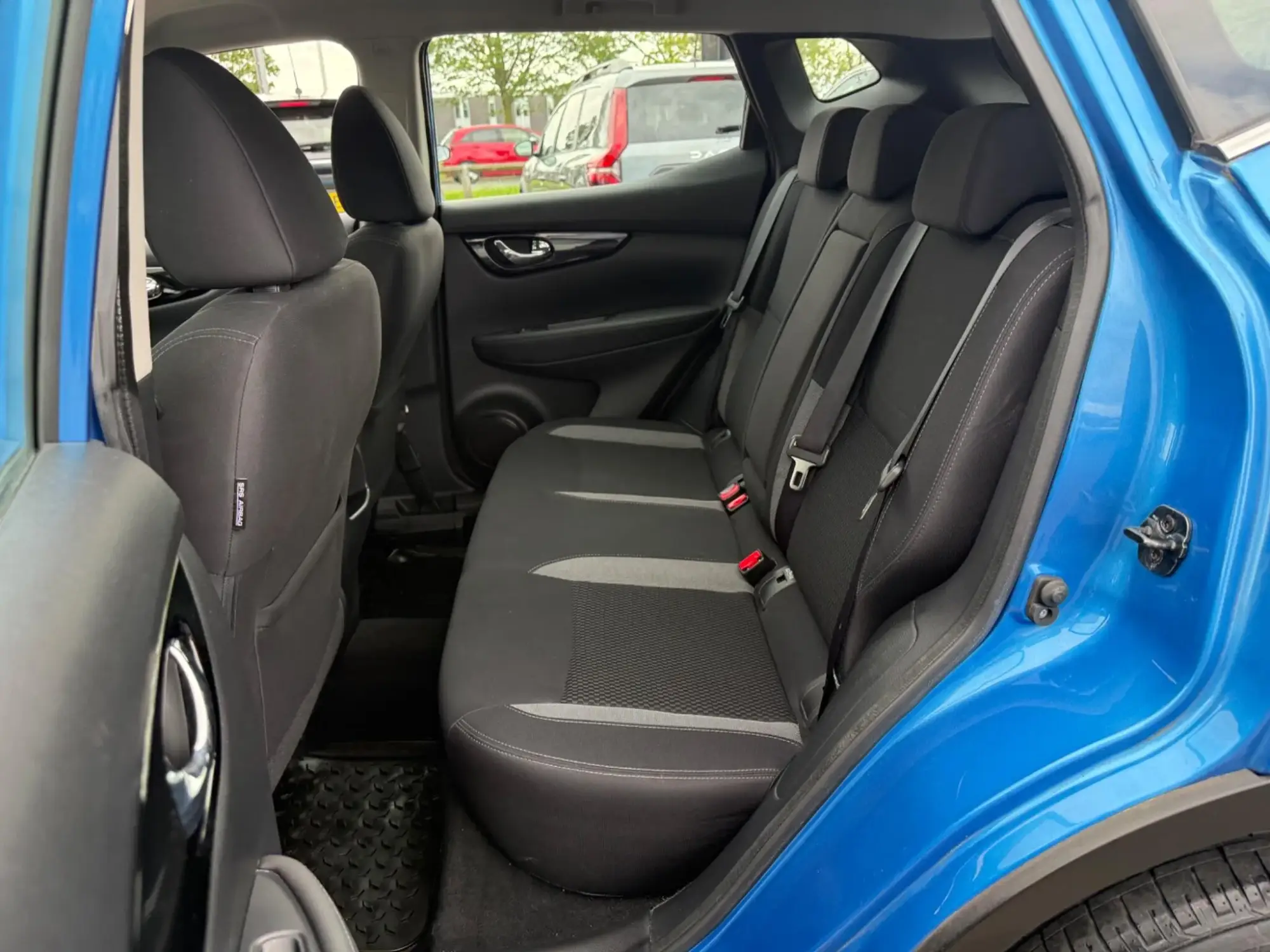 Nissan Qashqai Image 12 Nissan Qashqai Image 12