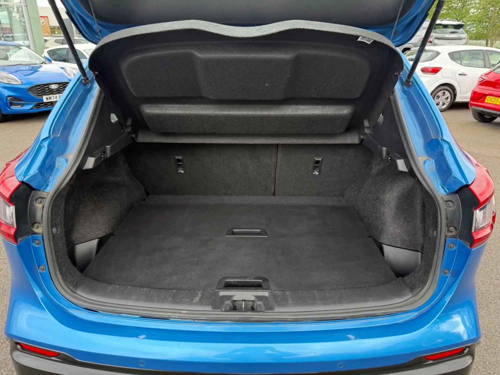 Nissan Qashqai Image 15 Nissan Qashqai Image 15