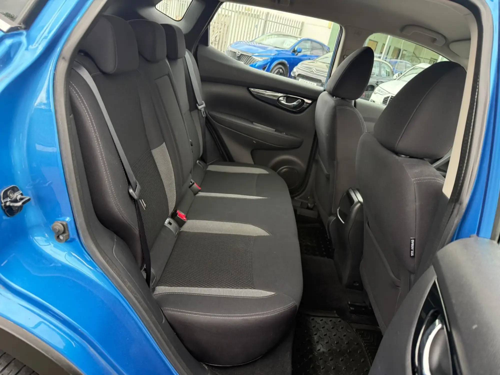 Nissan Qashqai Image 17 Nissan Qashqai Image 17