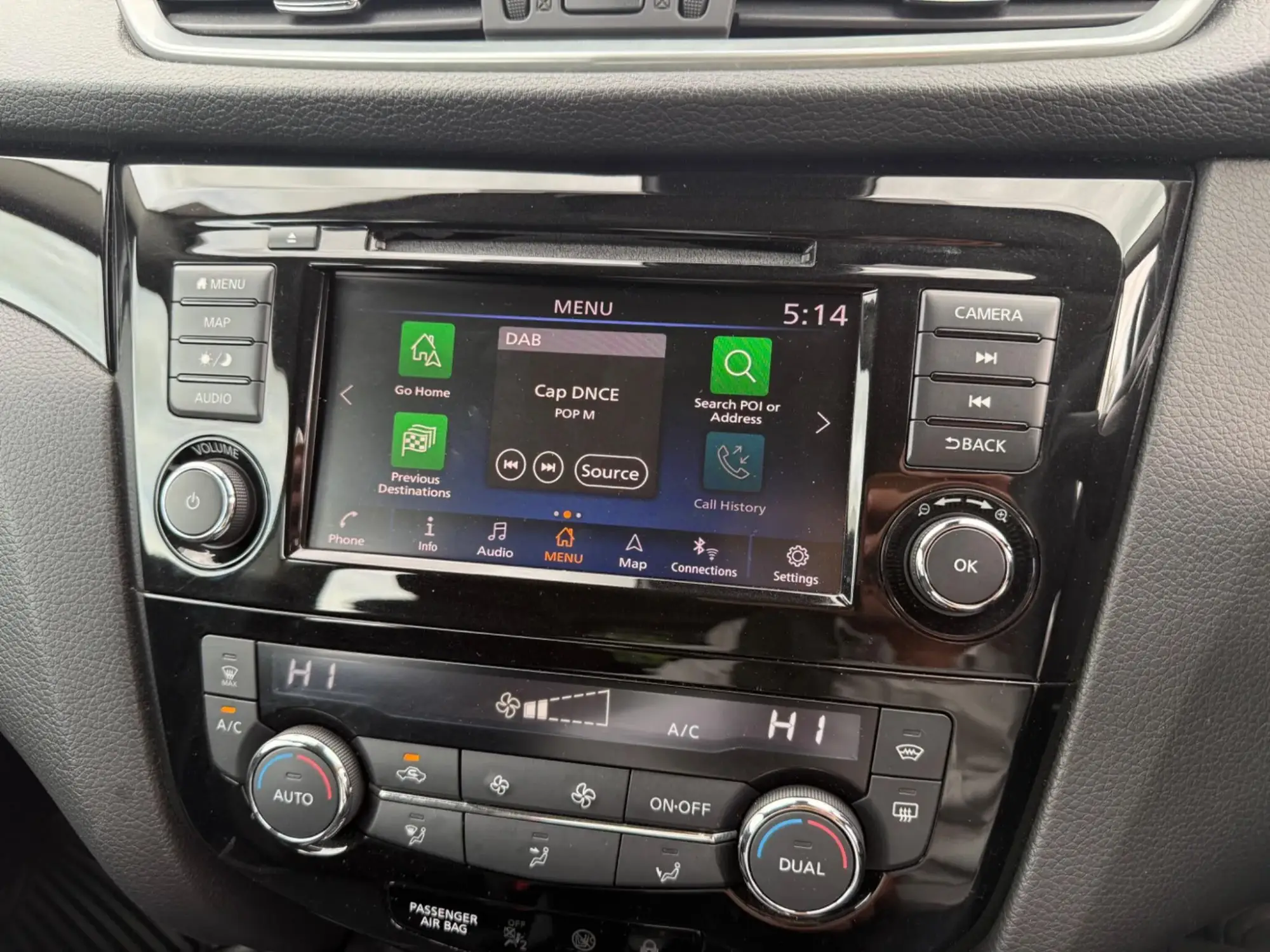 Nissan Qashqai Image 18 Nissan Qashqai Image 18