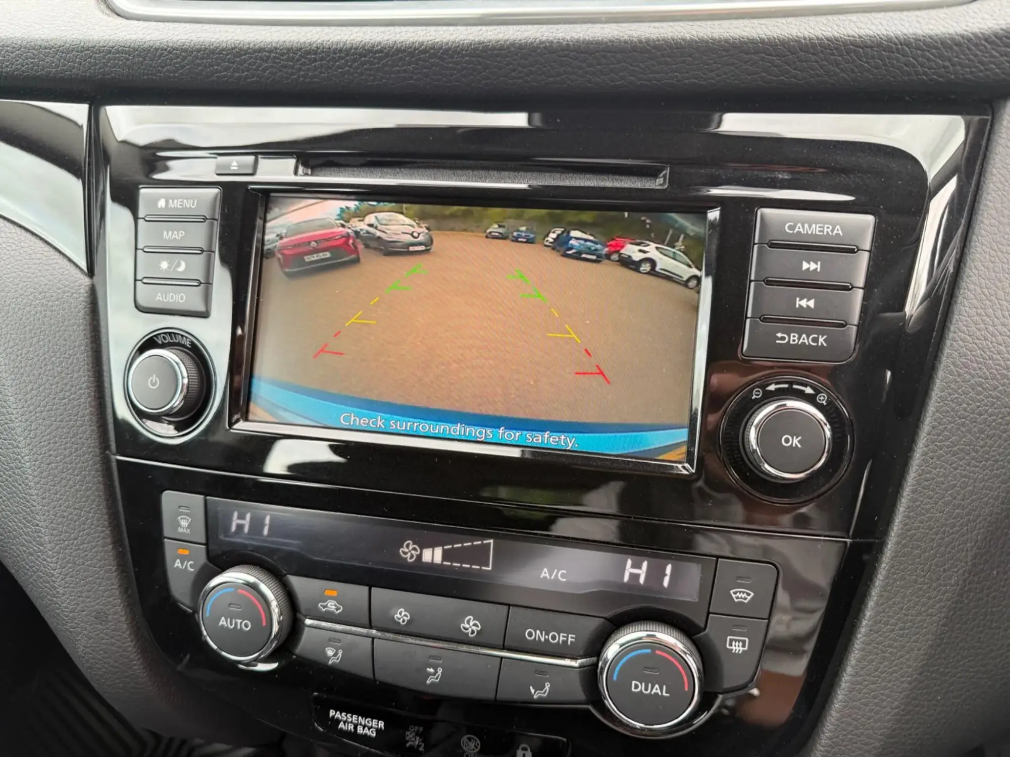 Nissan Qashqai Image 21 Nissan Qashqai Image 21