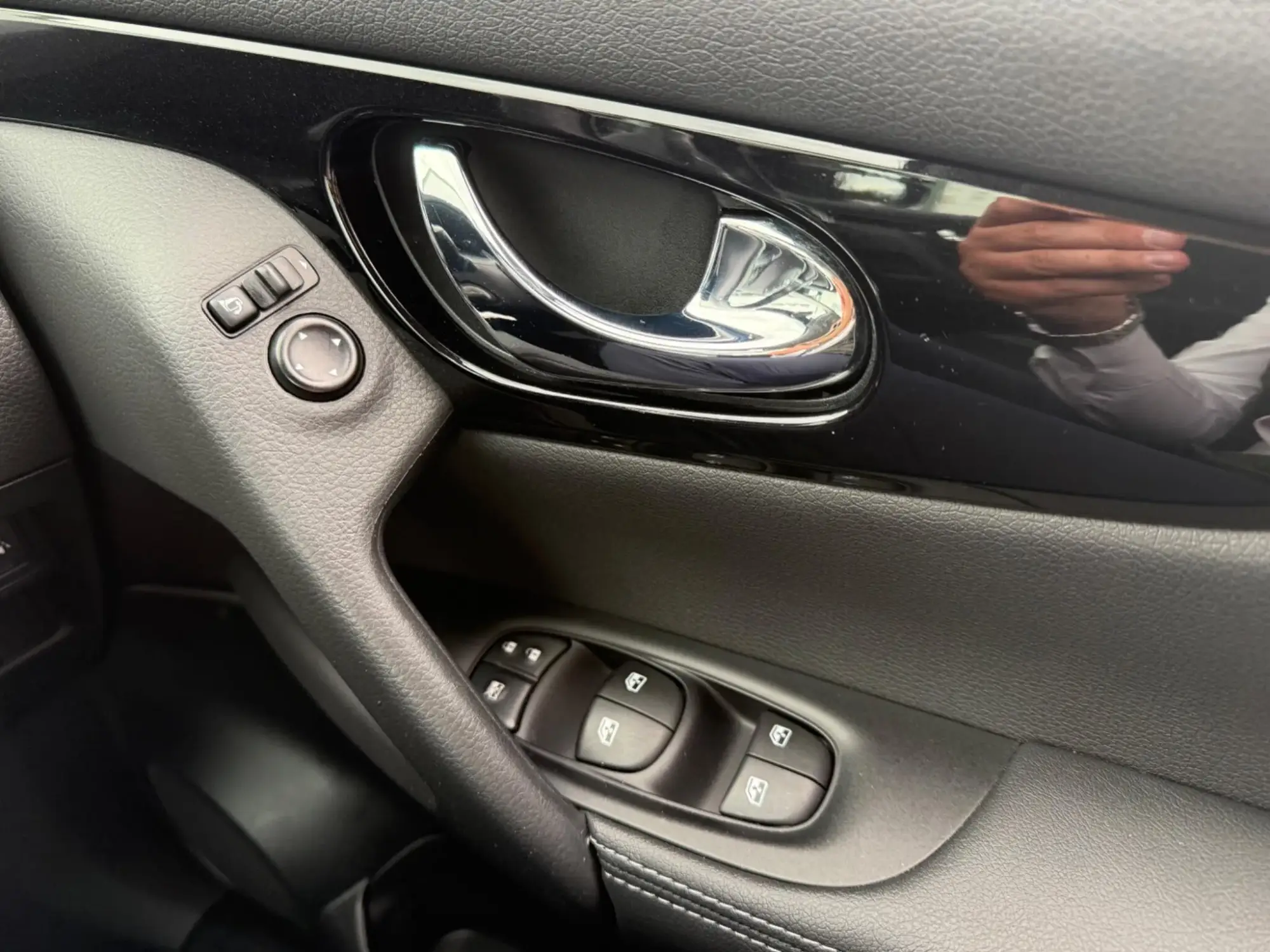 Nissan Qashqai Image 30 Nissan Qashqai Image 30