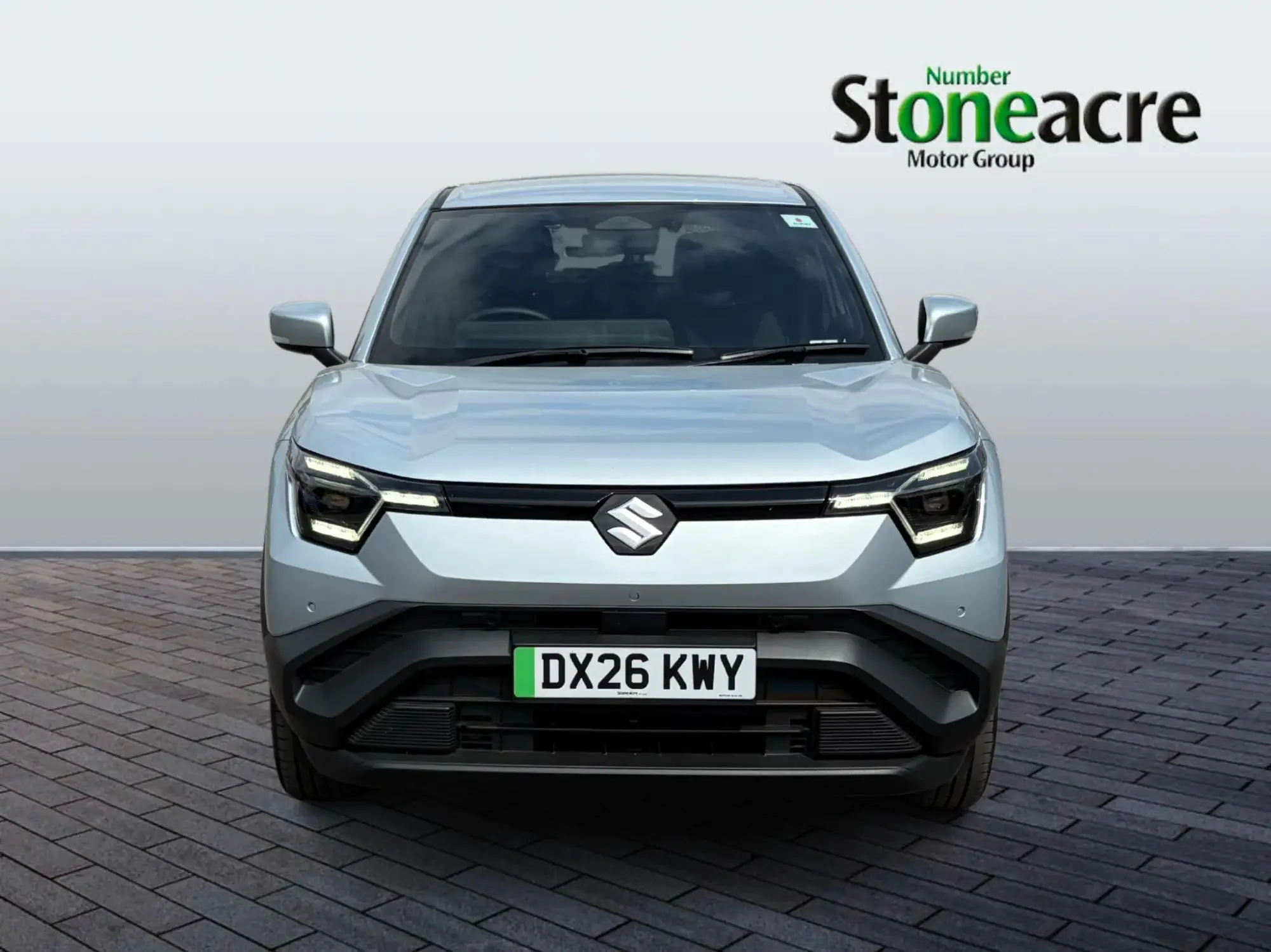 Suzuki e VITARA 61kWh Motion Auto 5dr DX26KWY Image 2
