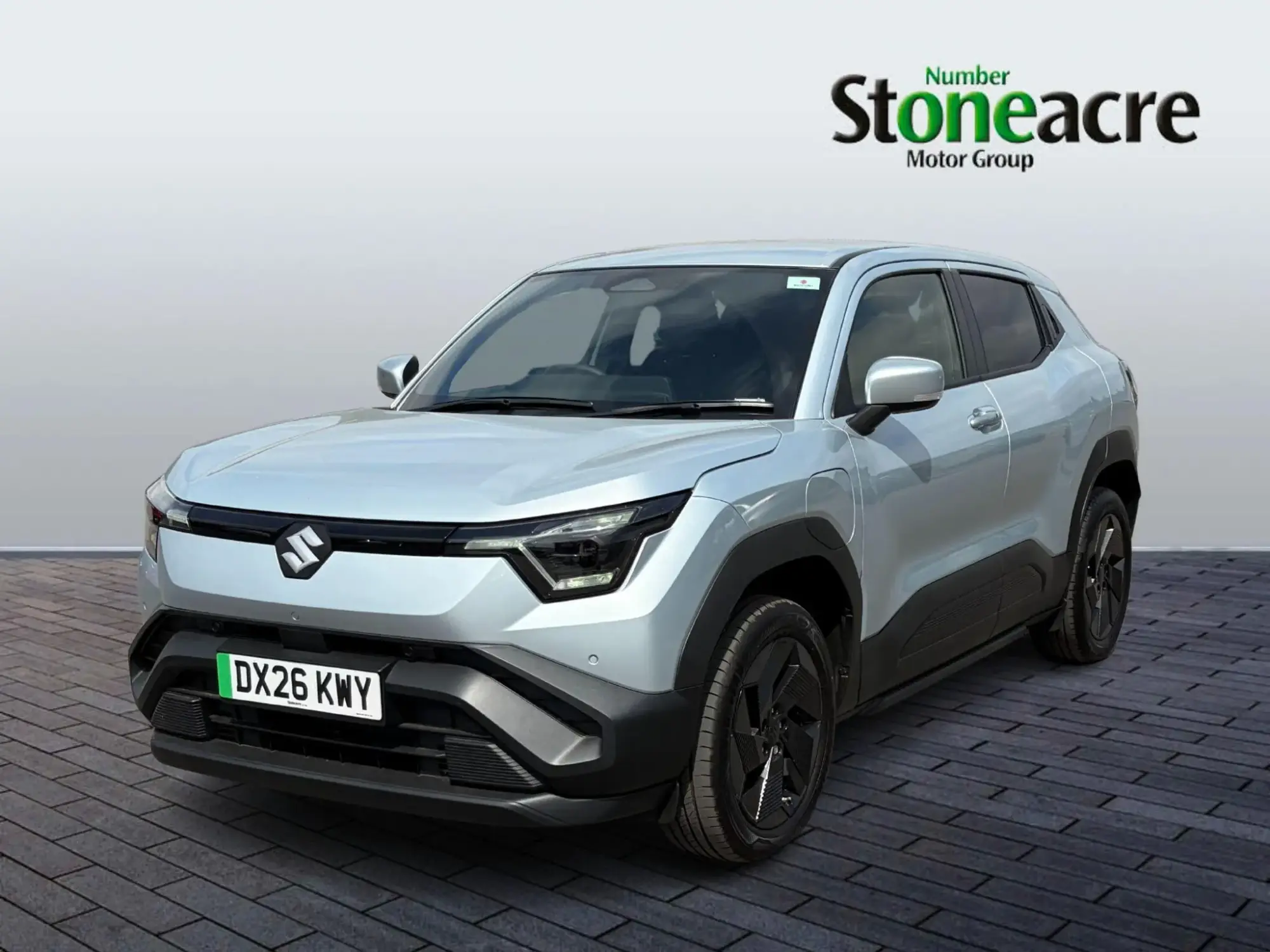 Suzuki e VITARA 61kWh Motion Auto 5dr DX26KWY Image 3
