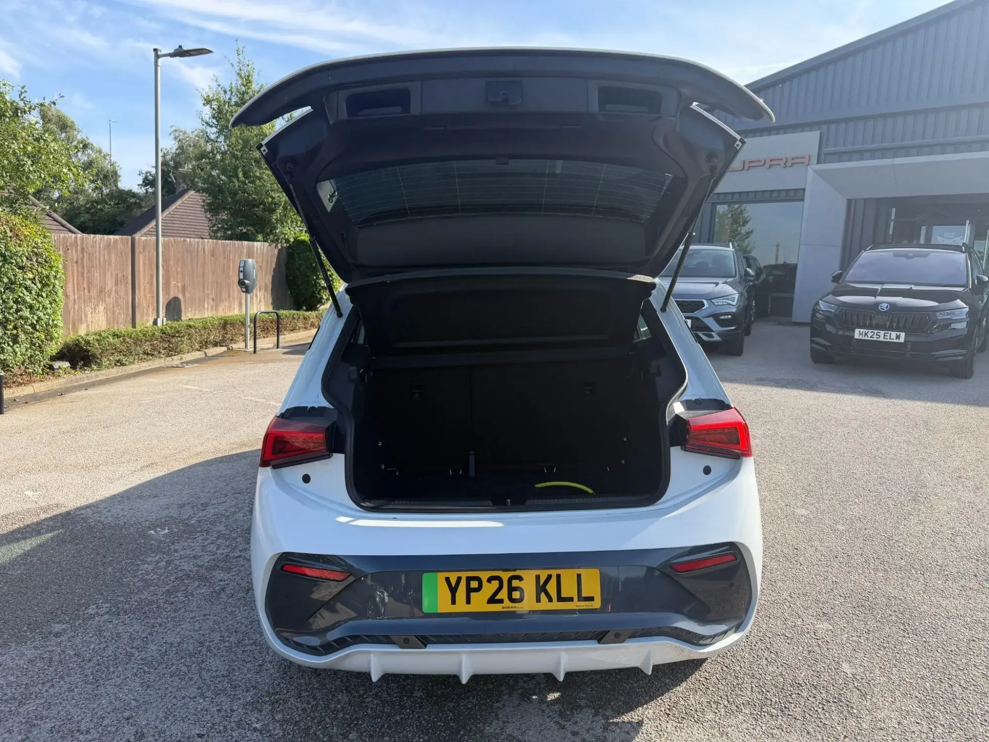 CUPRA Born Image 5
