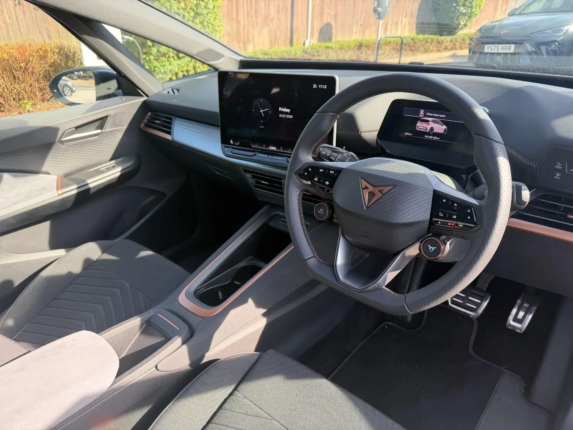 CUPRA Born Image 9