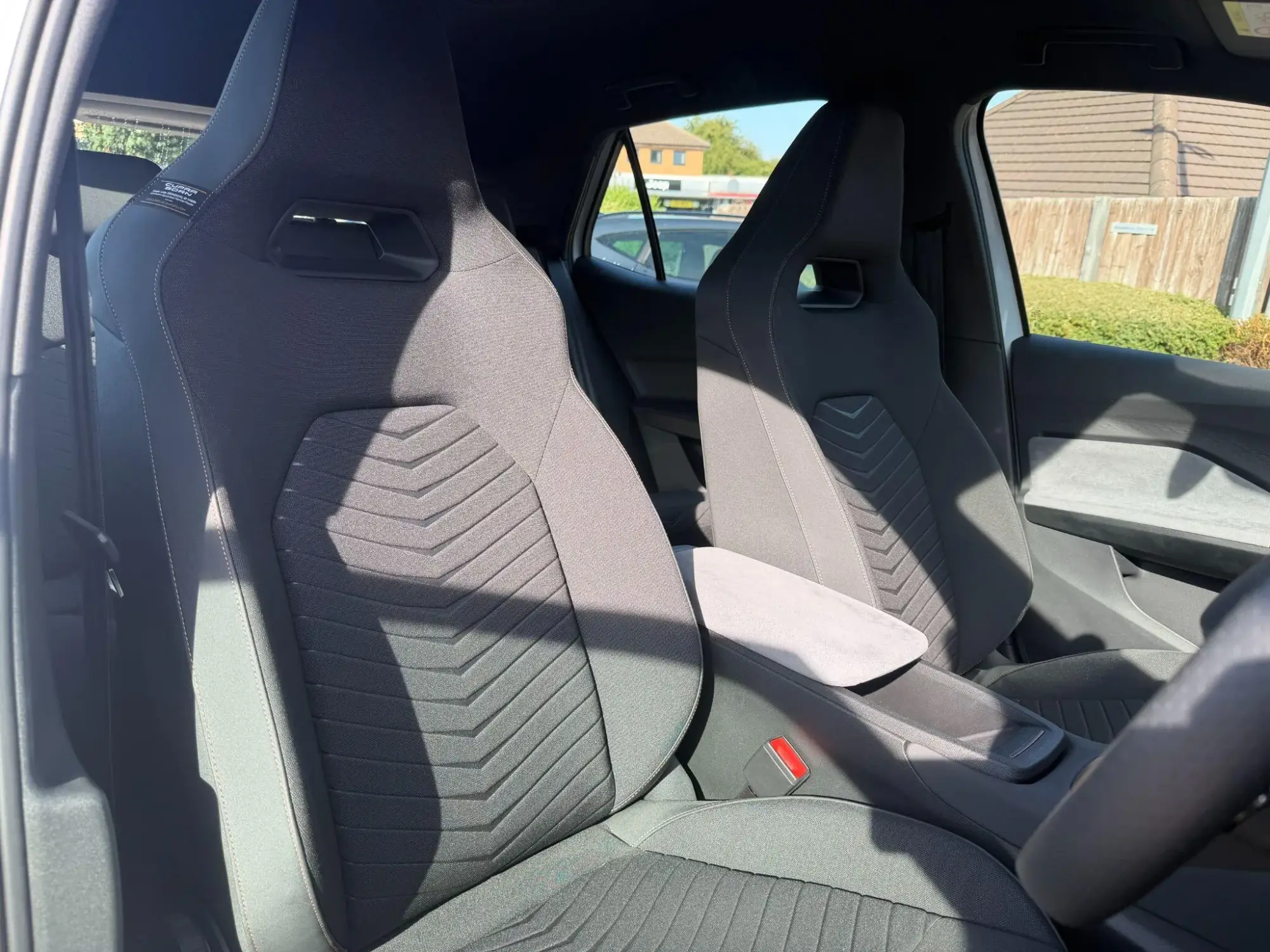 CUPRA Born Image 11