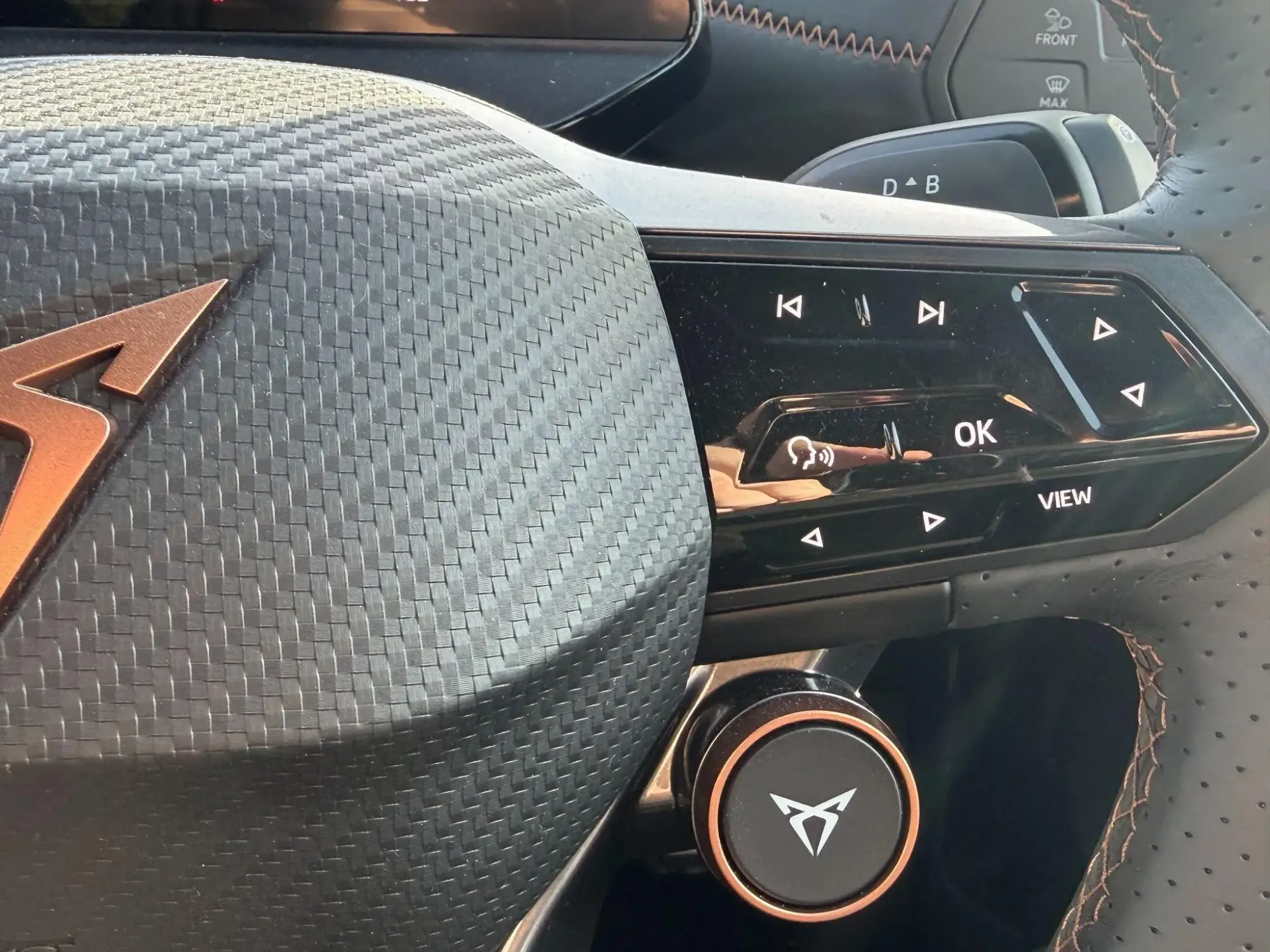 CUPRA Born Image 16