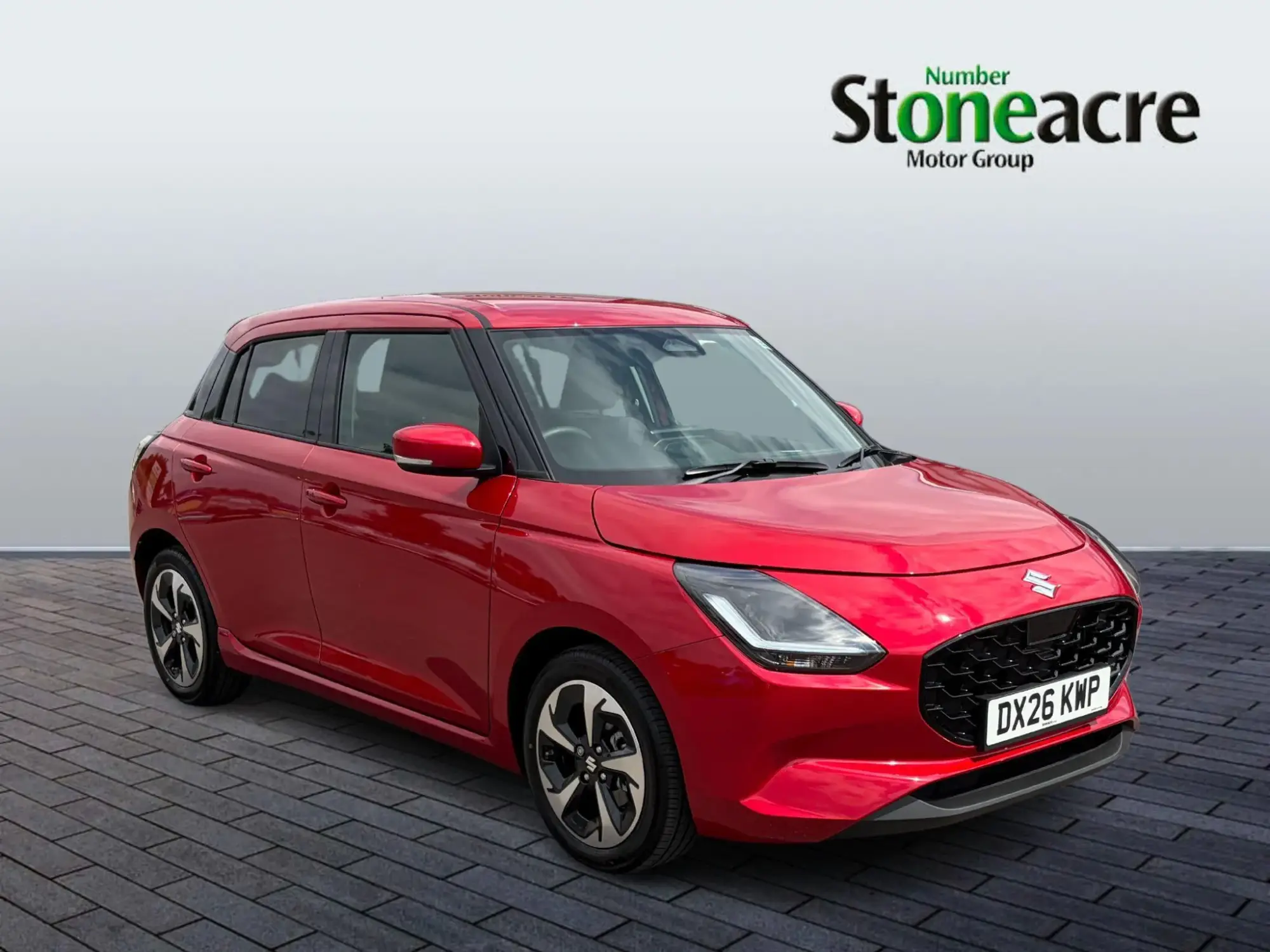 Suzuki Swift Image 1