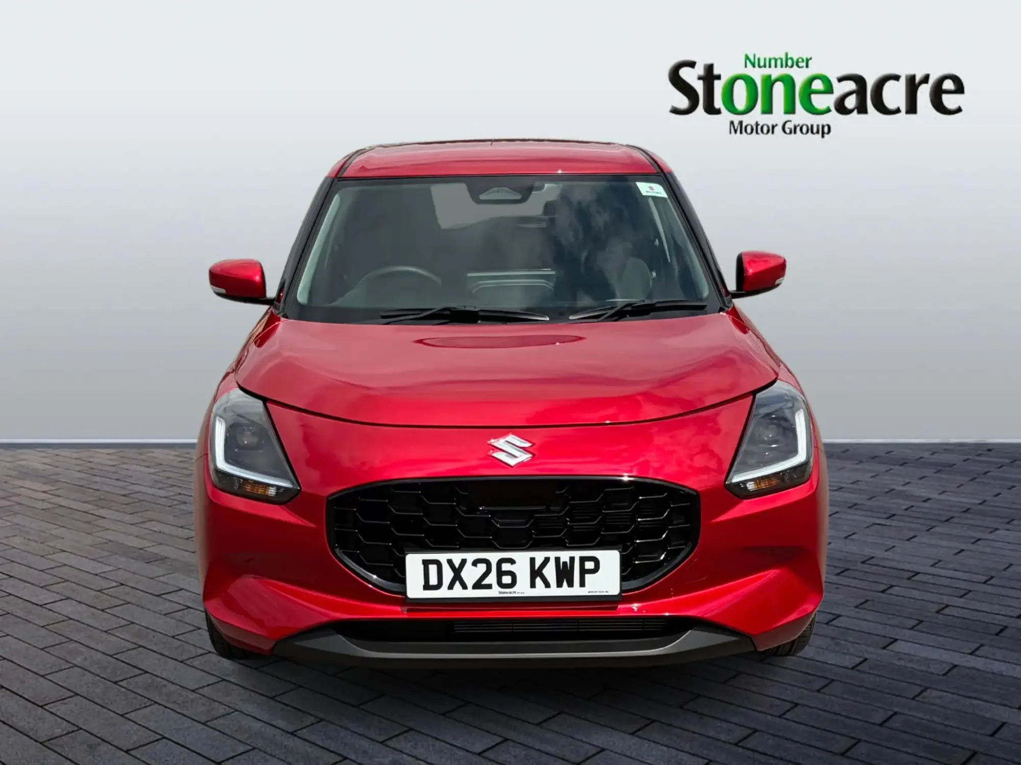 Suzuki Swift Image 2