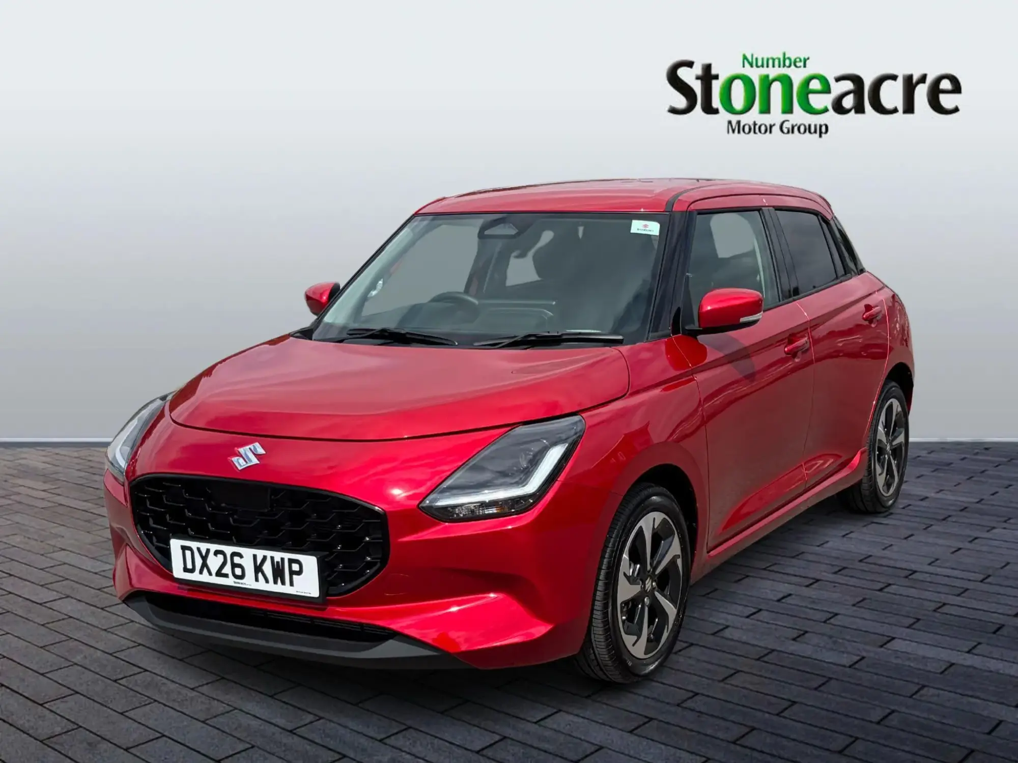 Suzuki Swift Image 3