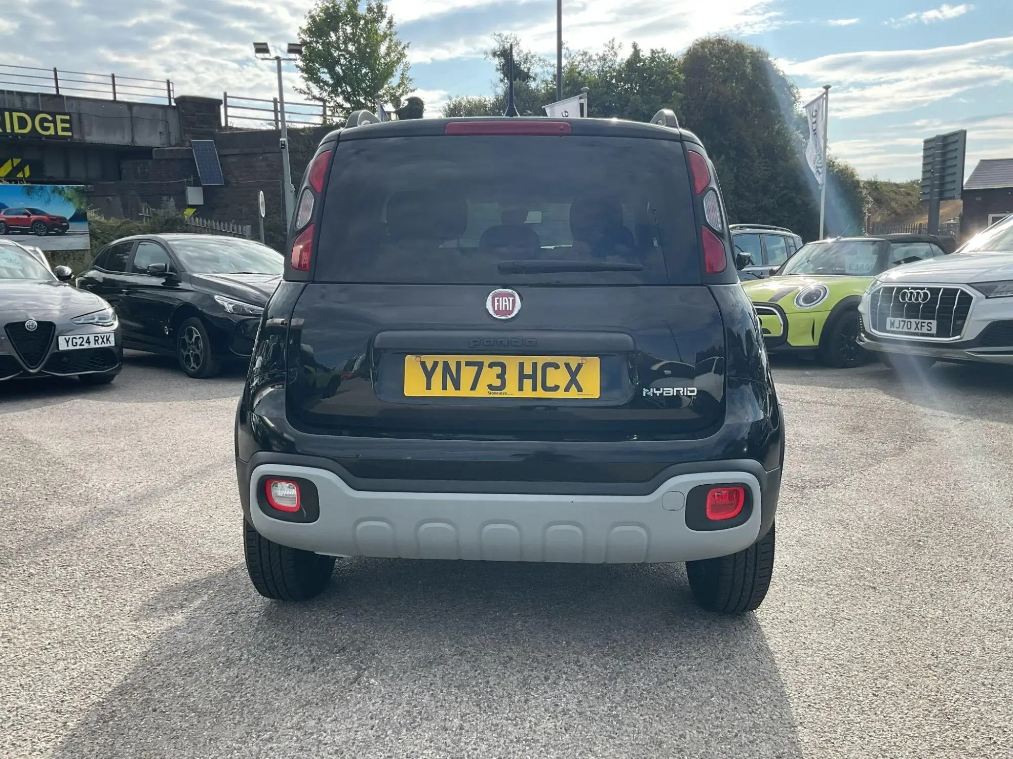 Fiat Panda Image 6 Fiat Panda Image 6