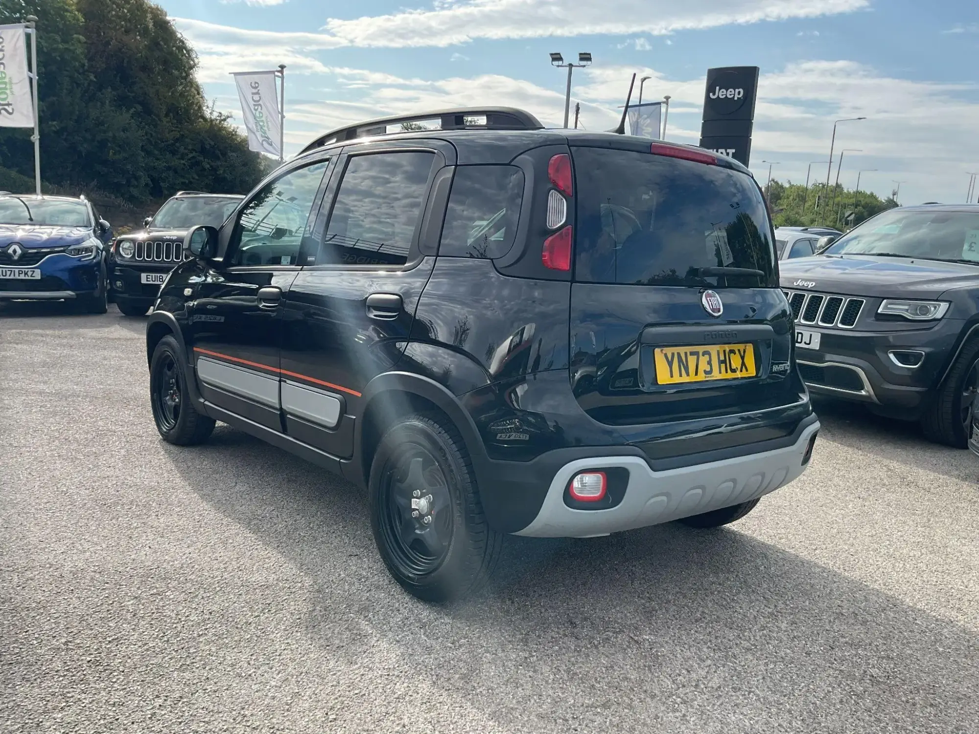 Fiat Panda Image 4 Fiat Panda Image 4