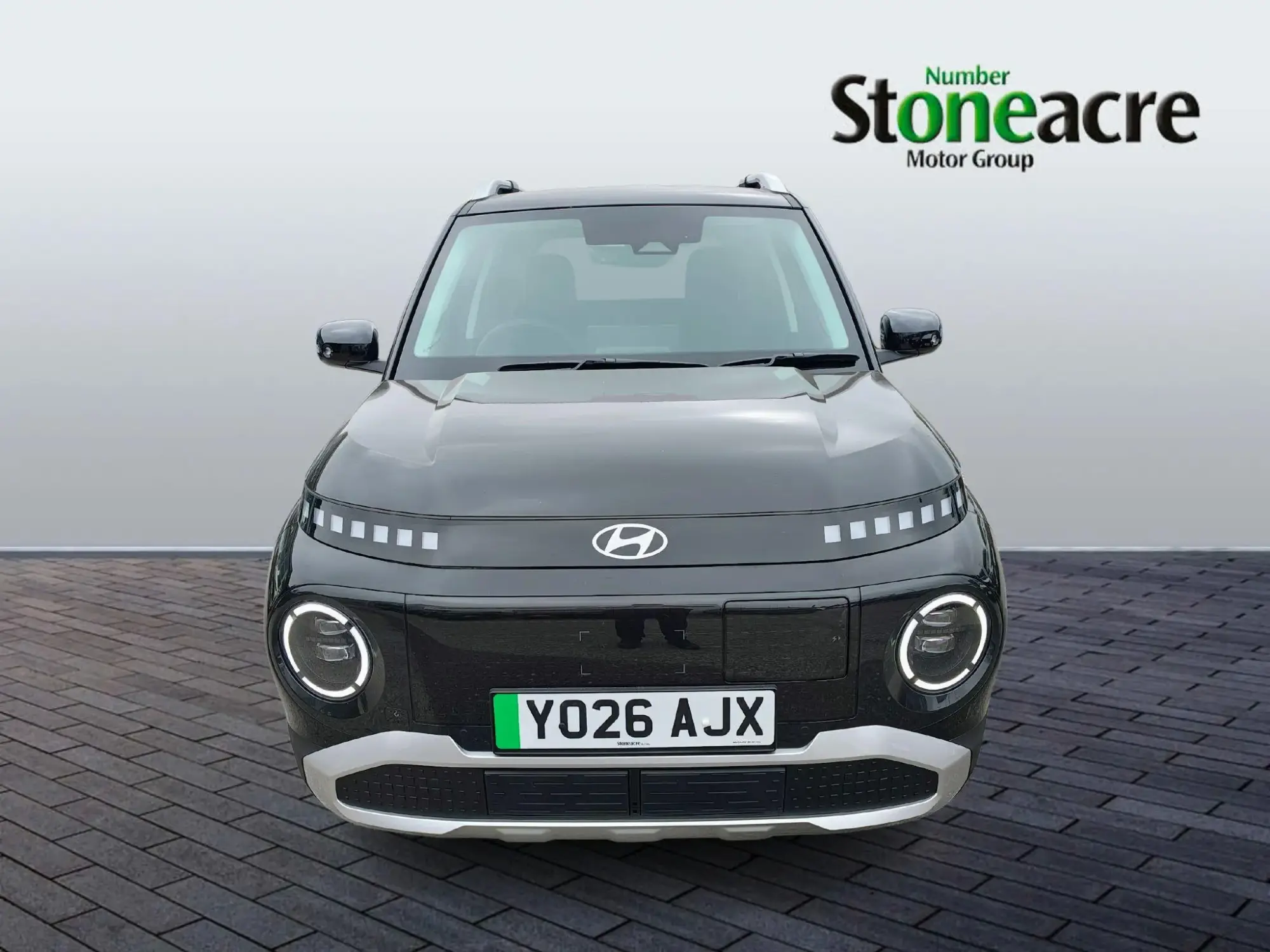 Hyundai INSTER Long Range 49kWh 02 Auto 5dr YO26AJX Image 2