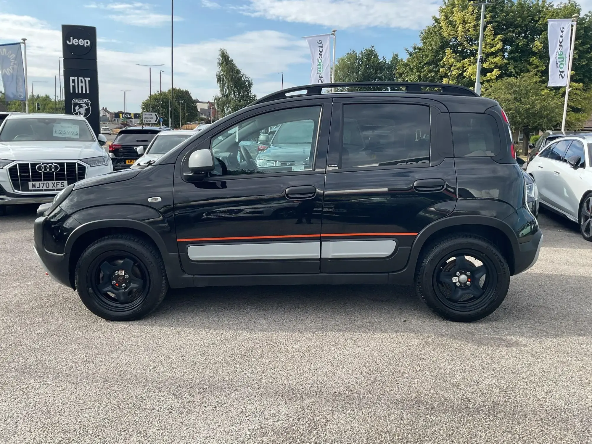 Fiat Panda Image 5 Fiat Panda Image 5