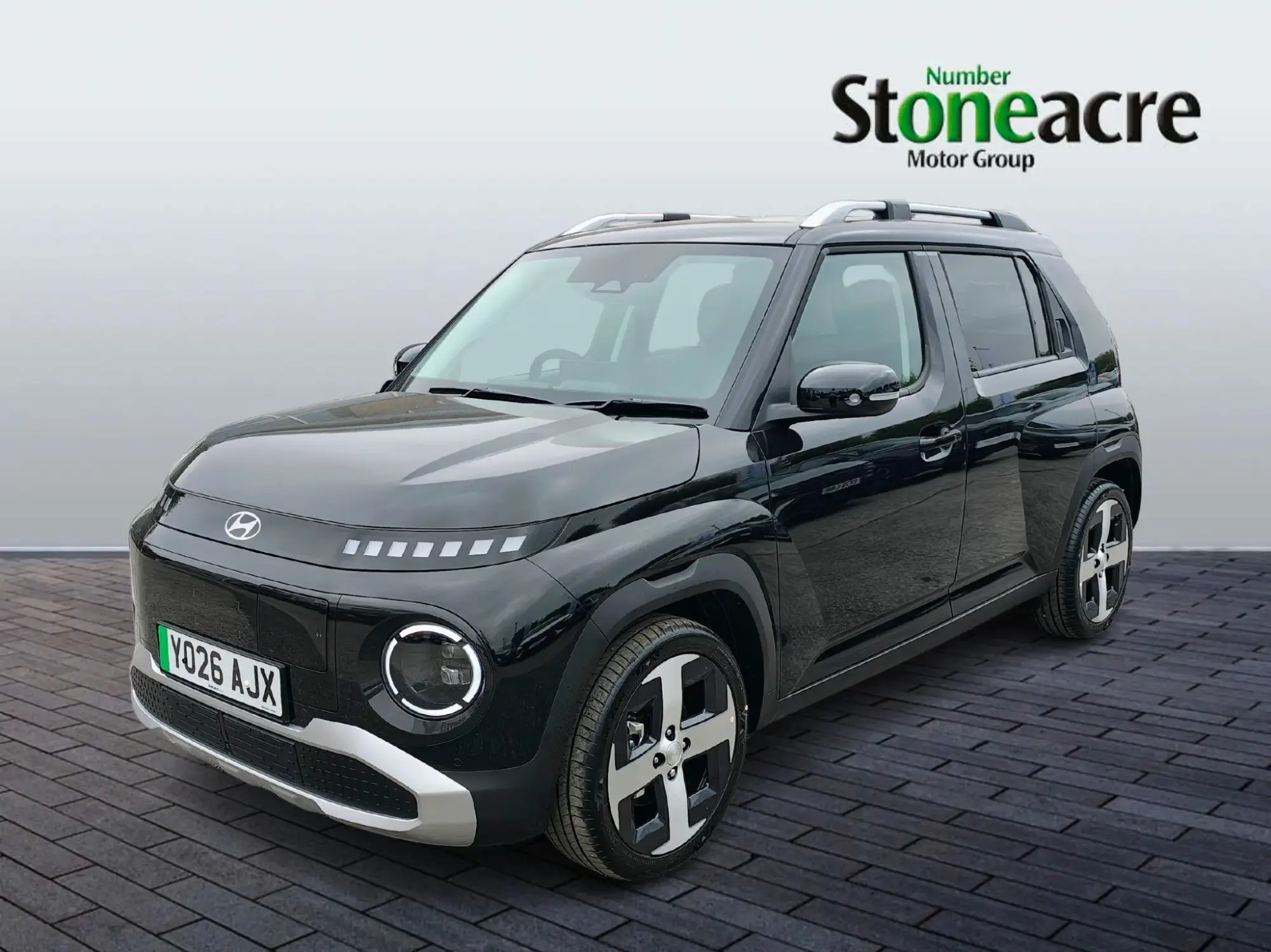 Hyundai INSTER Long Range 49kWh 02 Auto 5dr YO26AJX Image 3