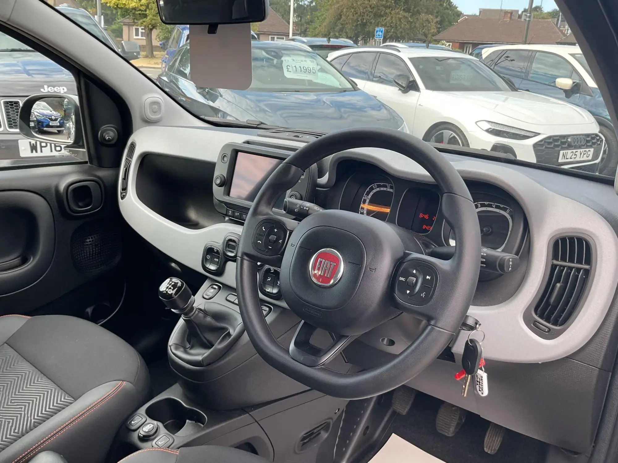 Fiat Panda Image 11 Fiat Panda Image 11