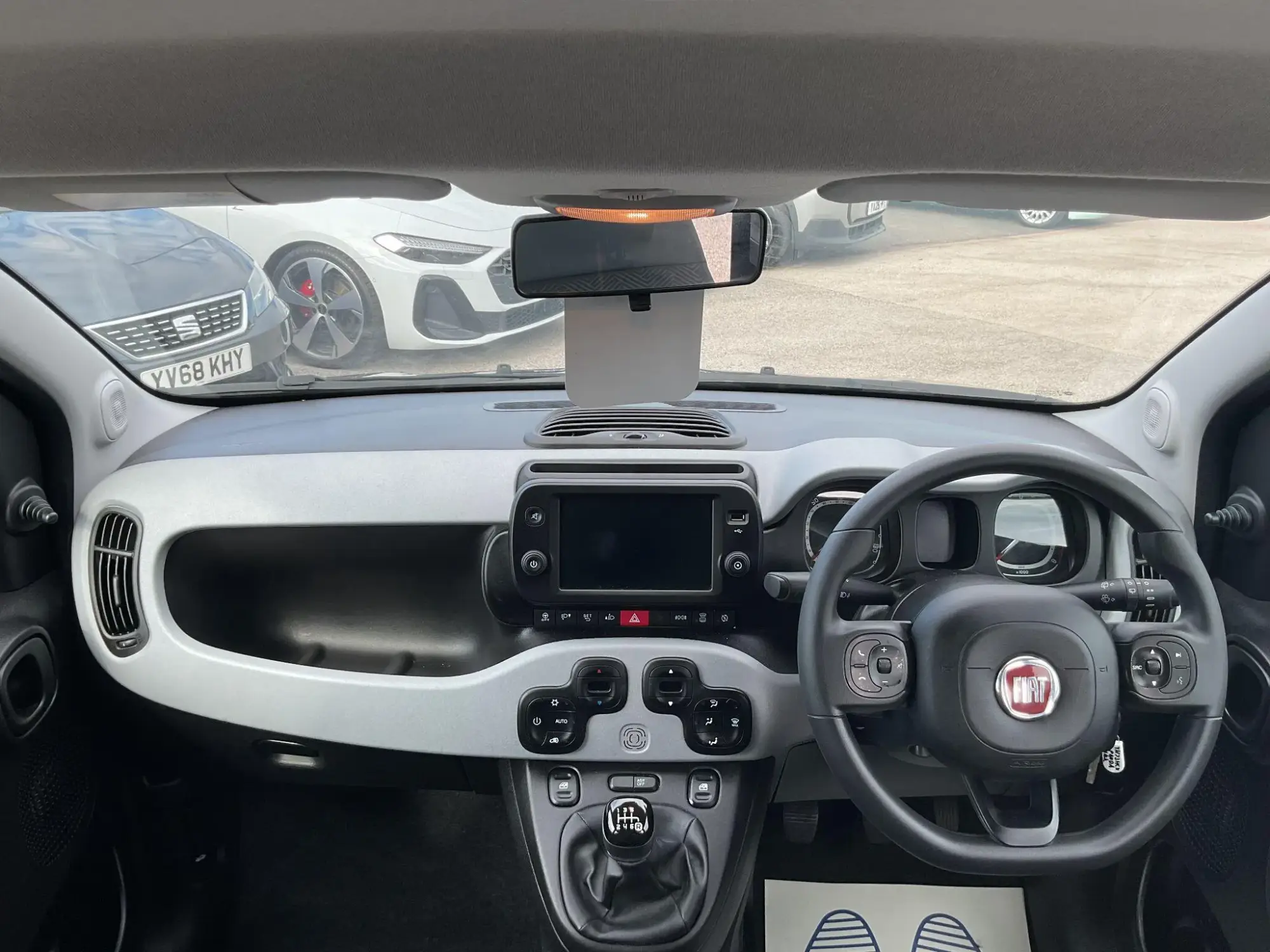 Fiat Panda Image 12 Fiat Panda Image 12