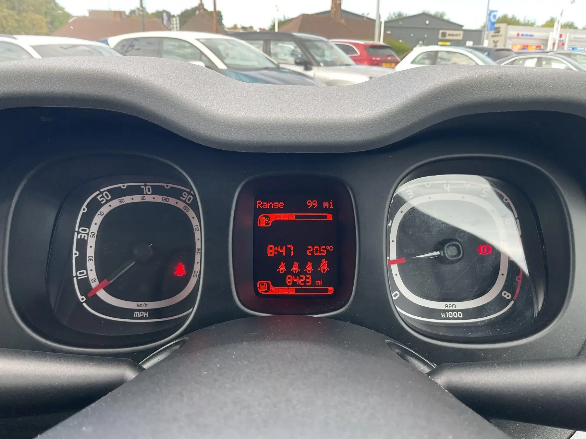 Fiat Panda Image 32 Fiat Panda Image 32