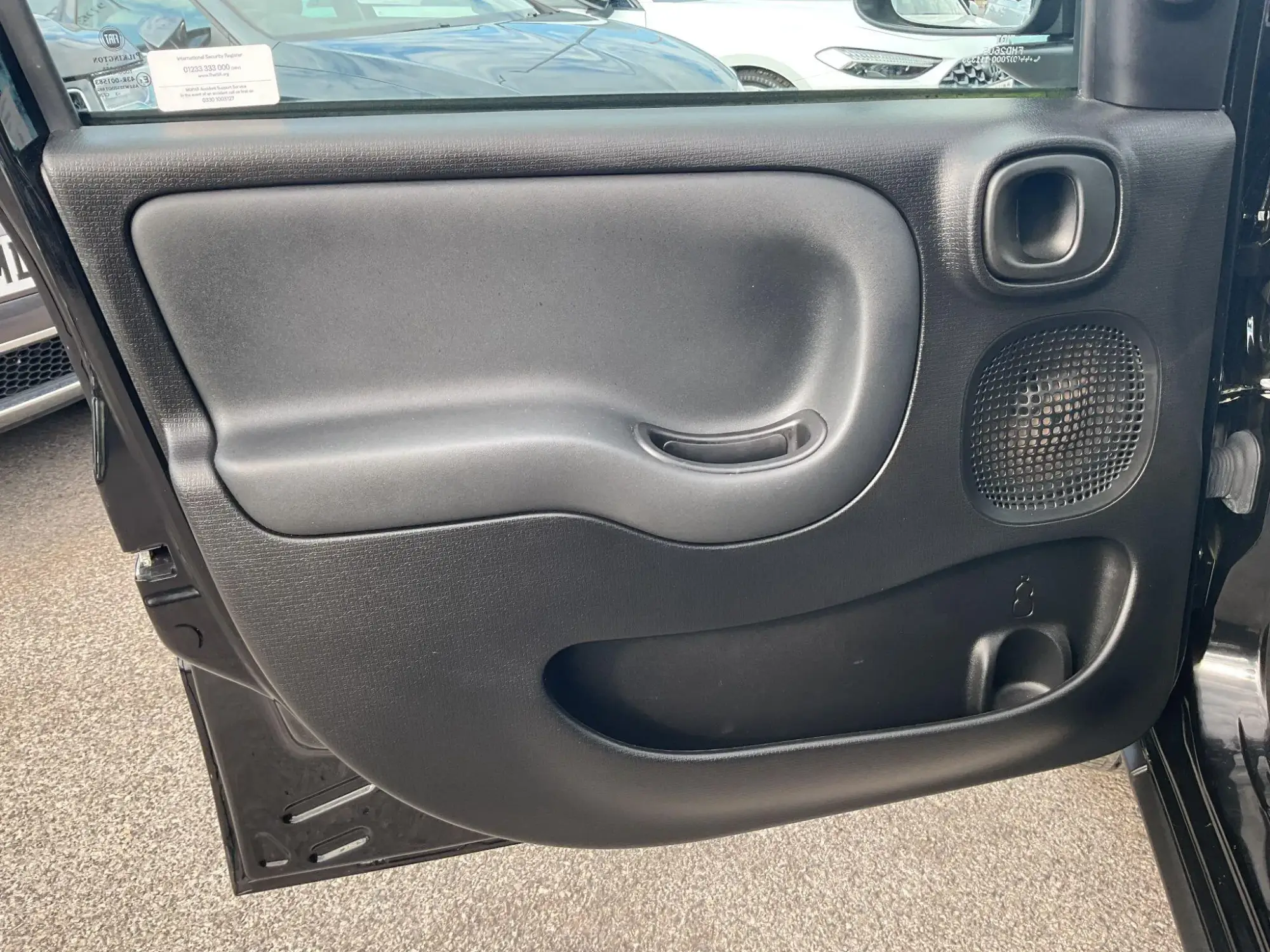 Fiat Panda Image 21 Fiat Panda Image 21