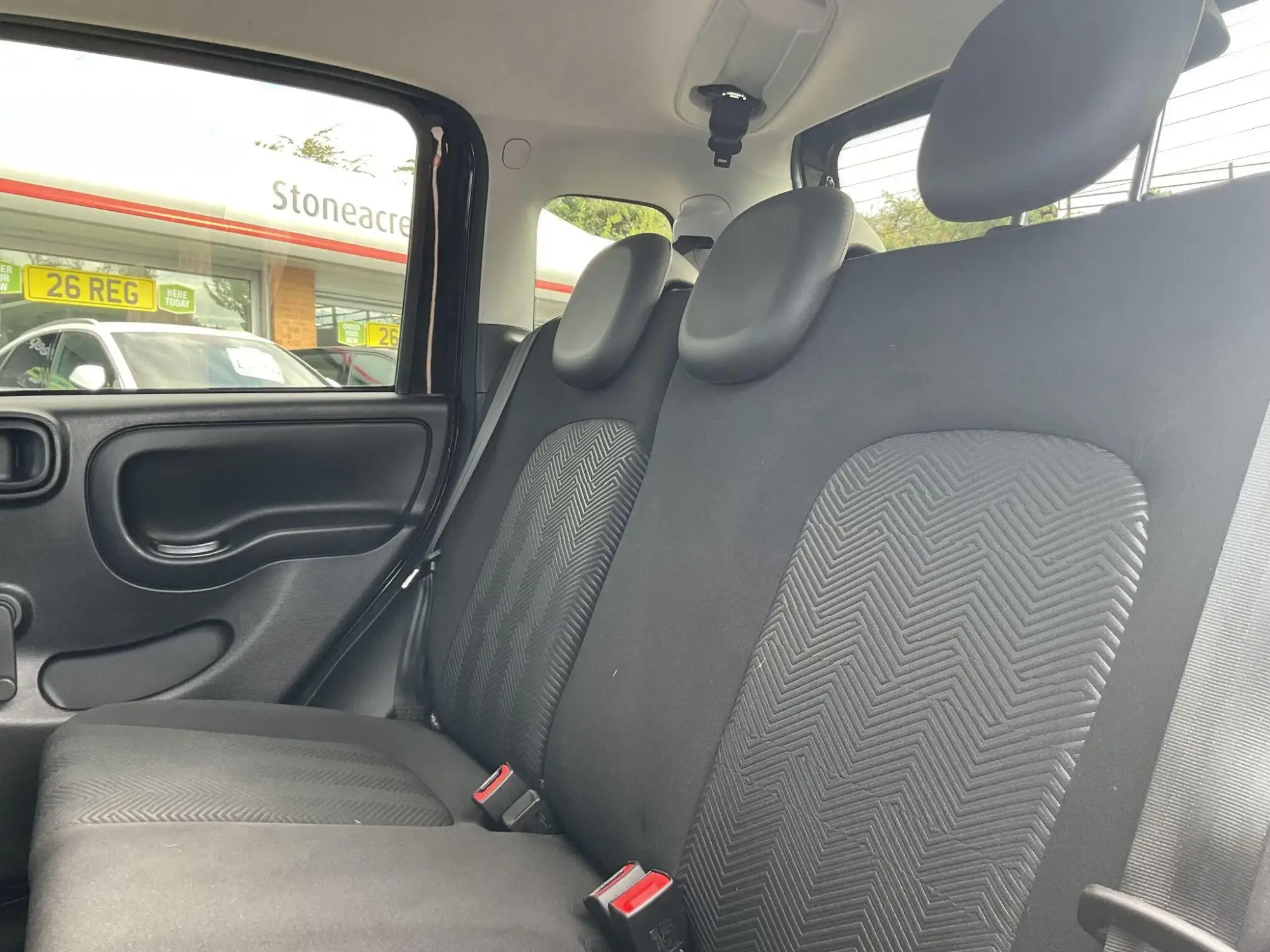 Fiat Panda Image 17 Fiat Panda Image 17