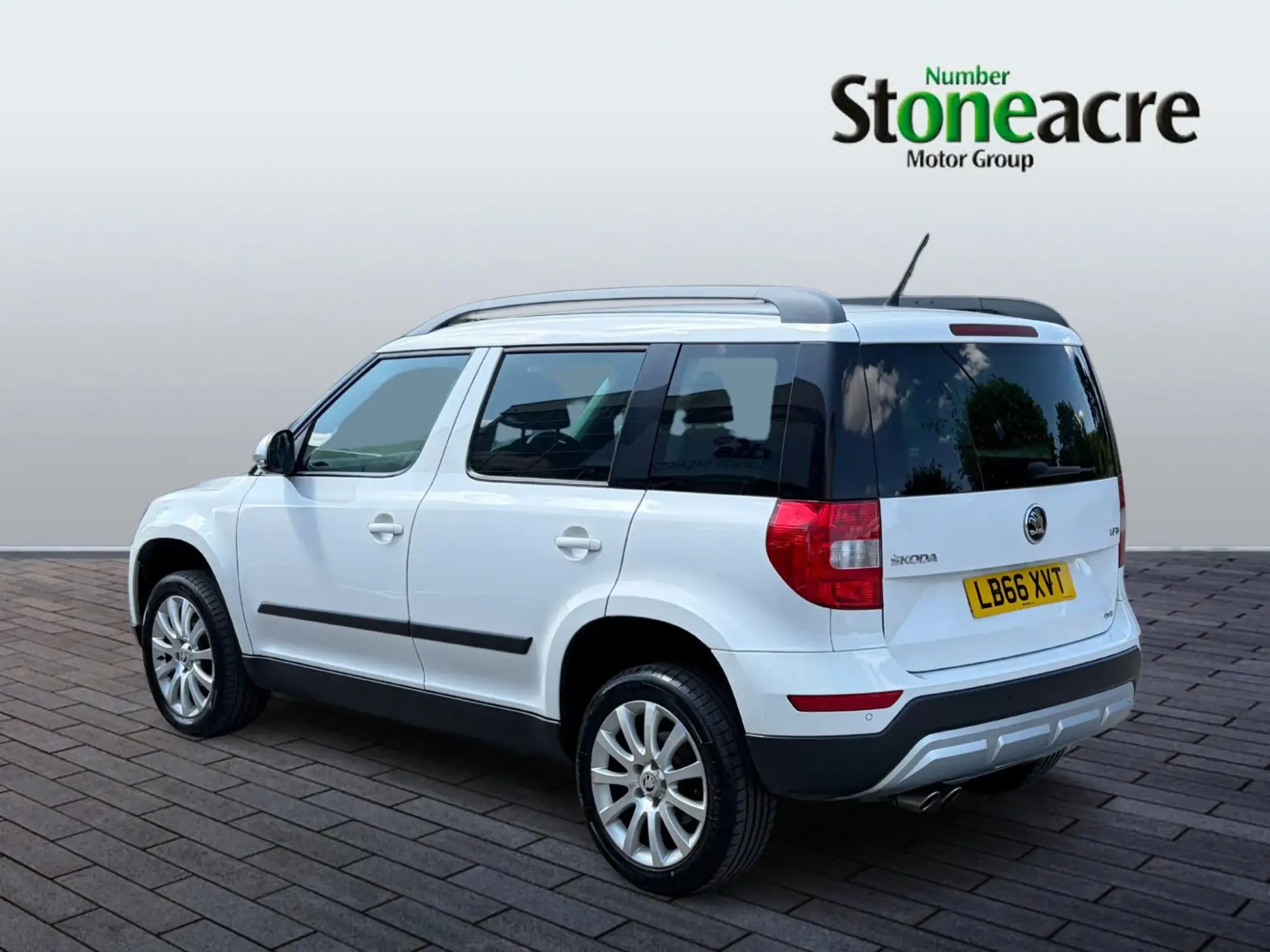 Skoda Yeti Image 4 Skoda Yeti Image 4