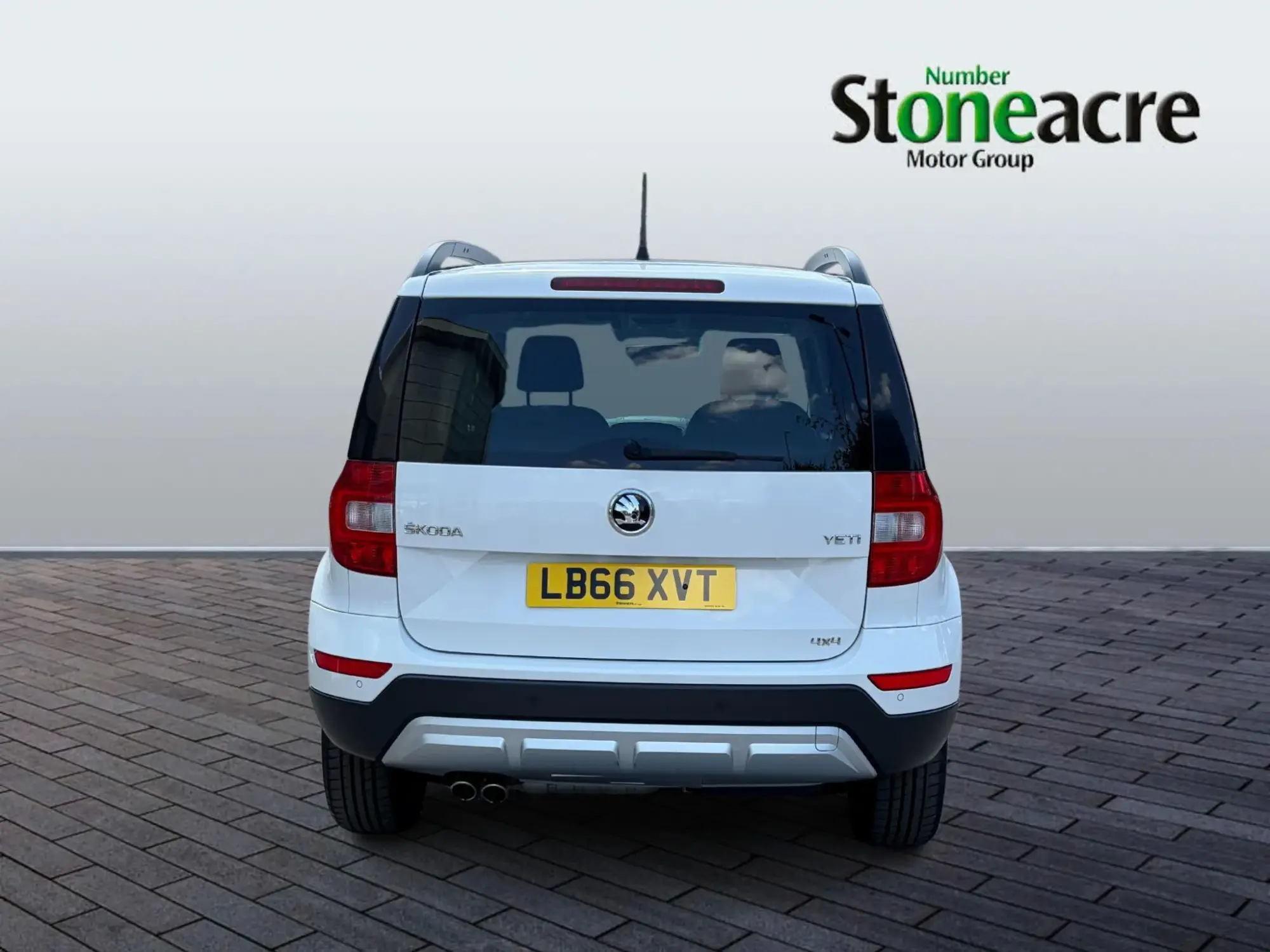 Skoda Yeti Image 6 Skoda Yeti Image 6
