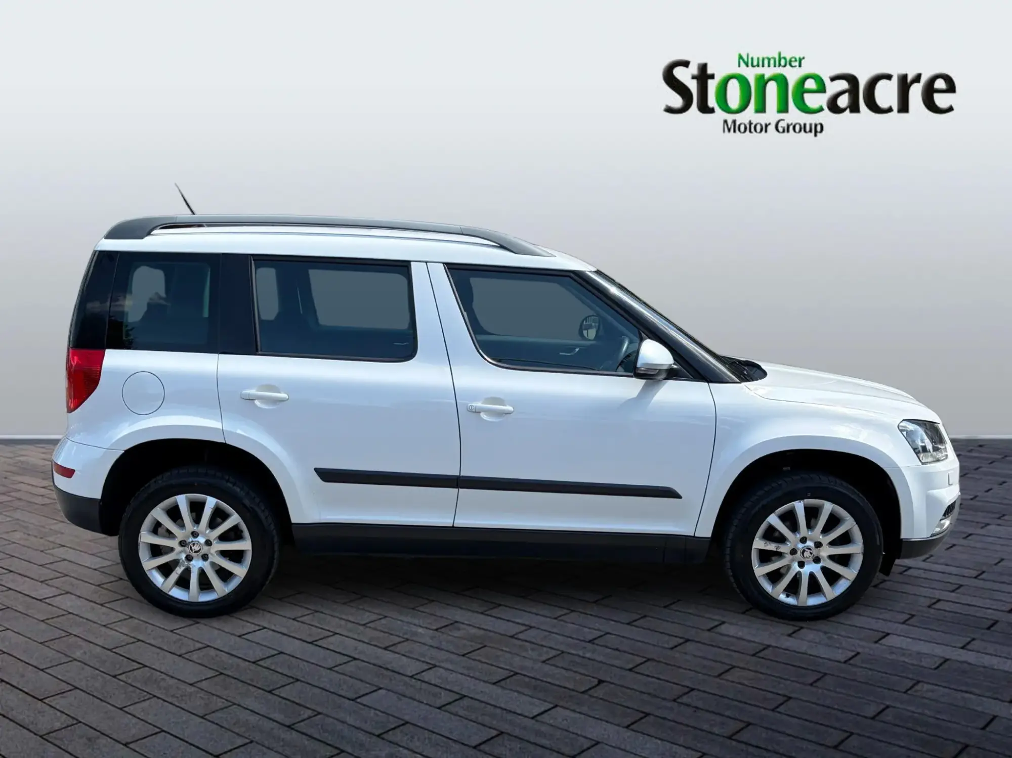Skoda Yeti Image 7 Skoda Yeti Image 7