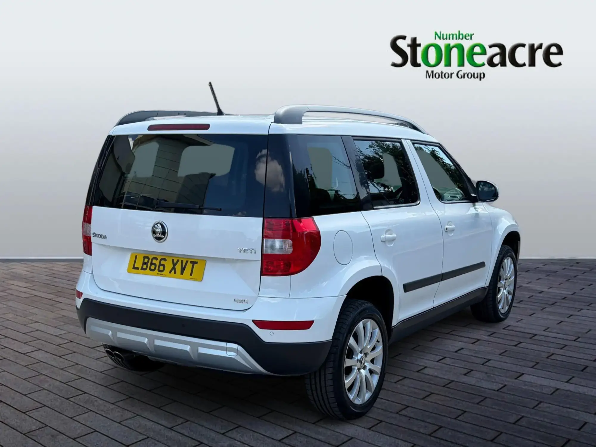 Skoda Yeti Image 8 Skoda Yeti Image 8
