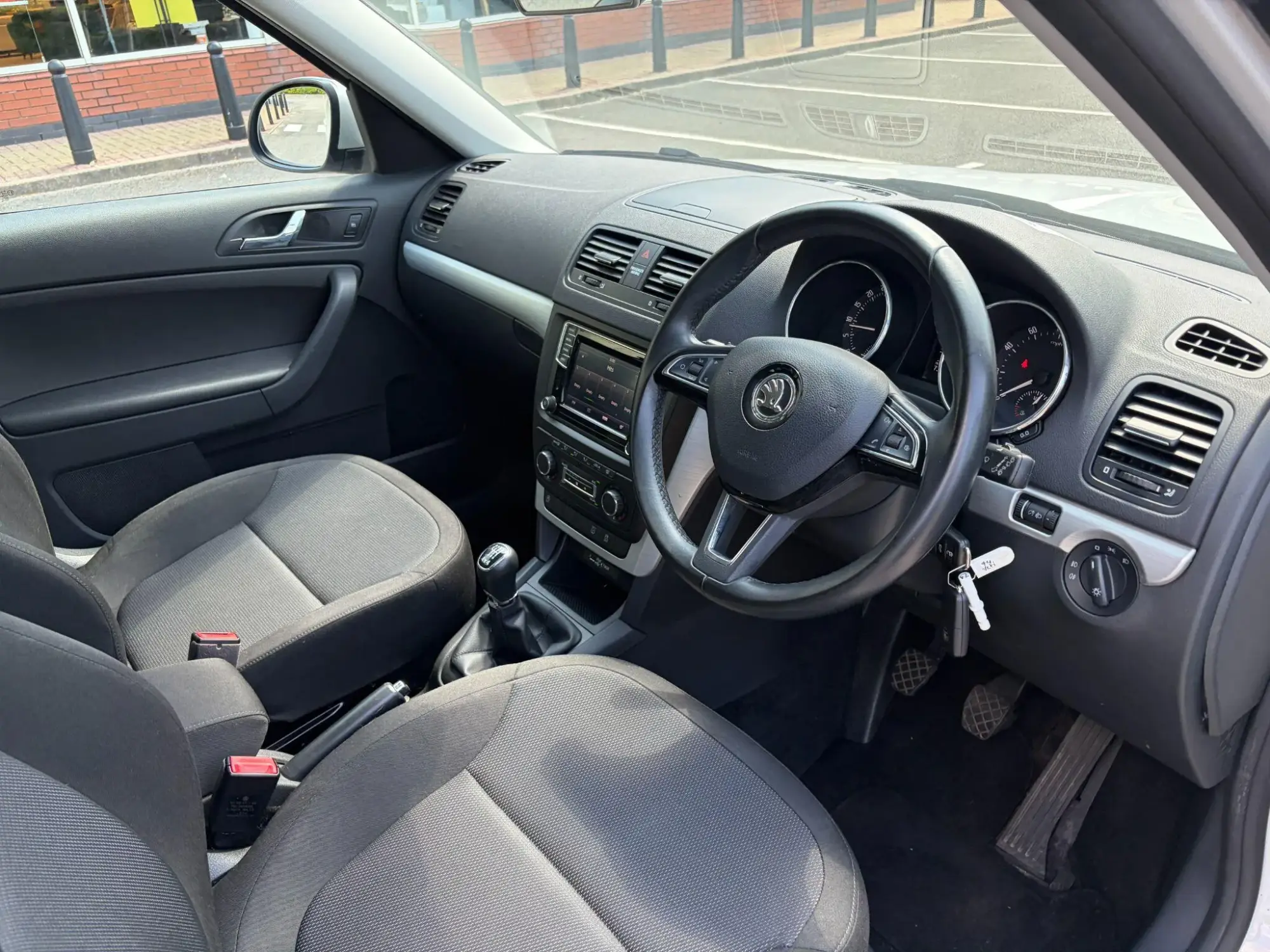 Skoda Yeti Image 9 Skoda Yeti Image 9