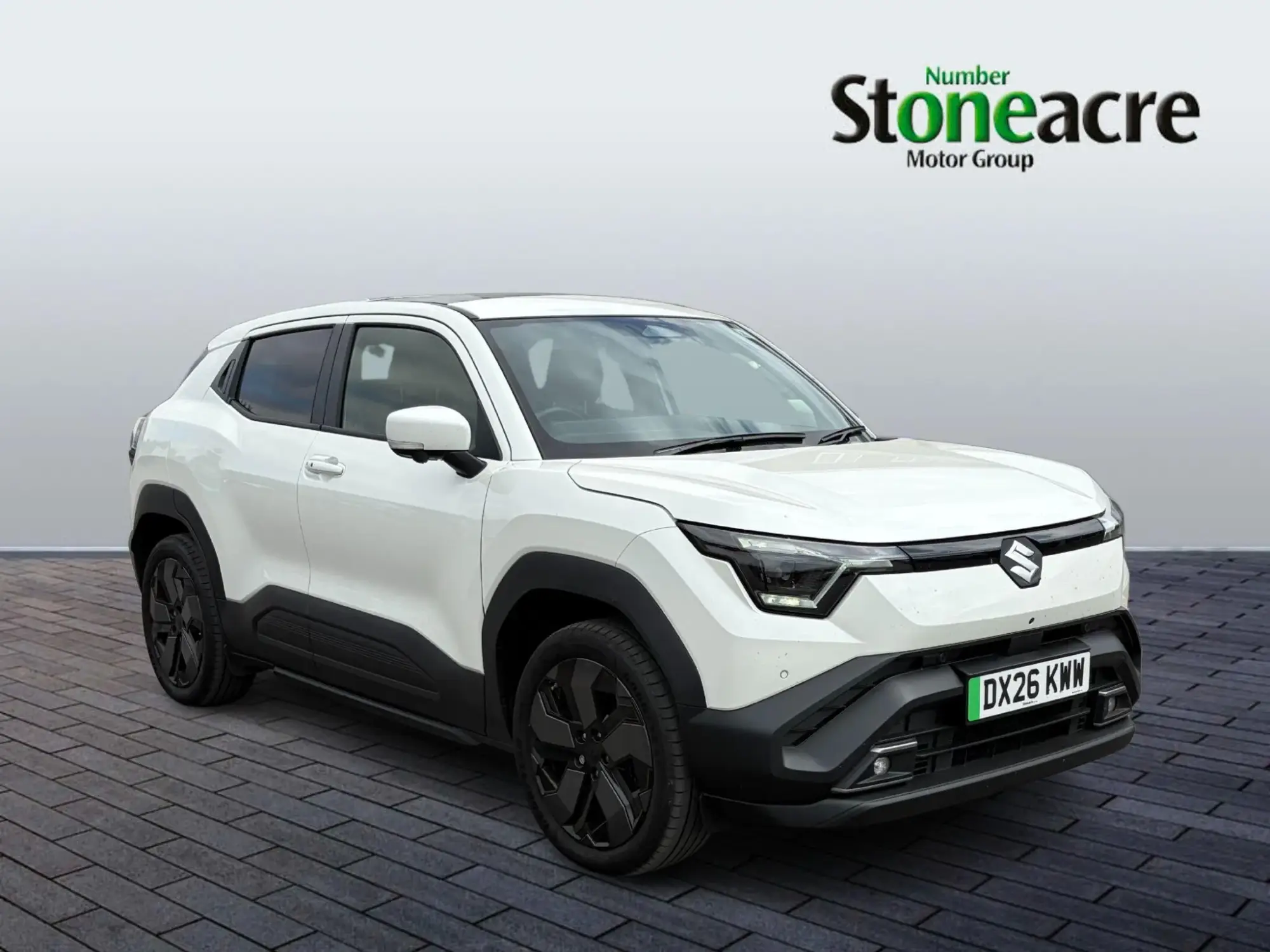 Suzuki e VITARA 61kWh Ultra Auto 5dr DX26KWW Image 1