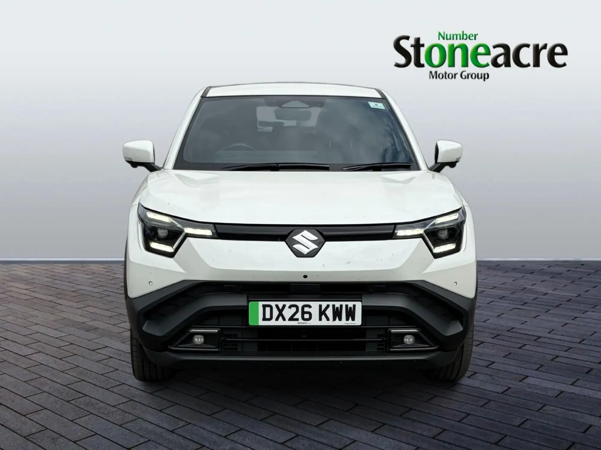 Suzuki e VITARA 61kWh Ultra Auto 5dr DX26KWW Image 2