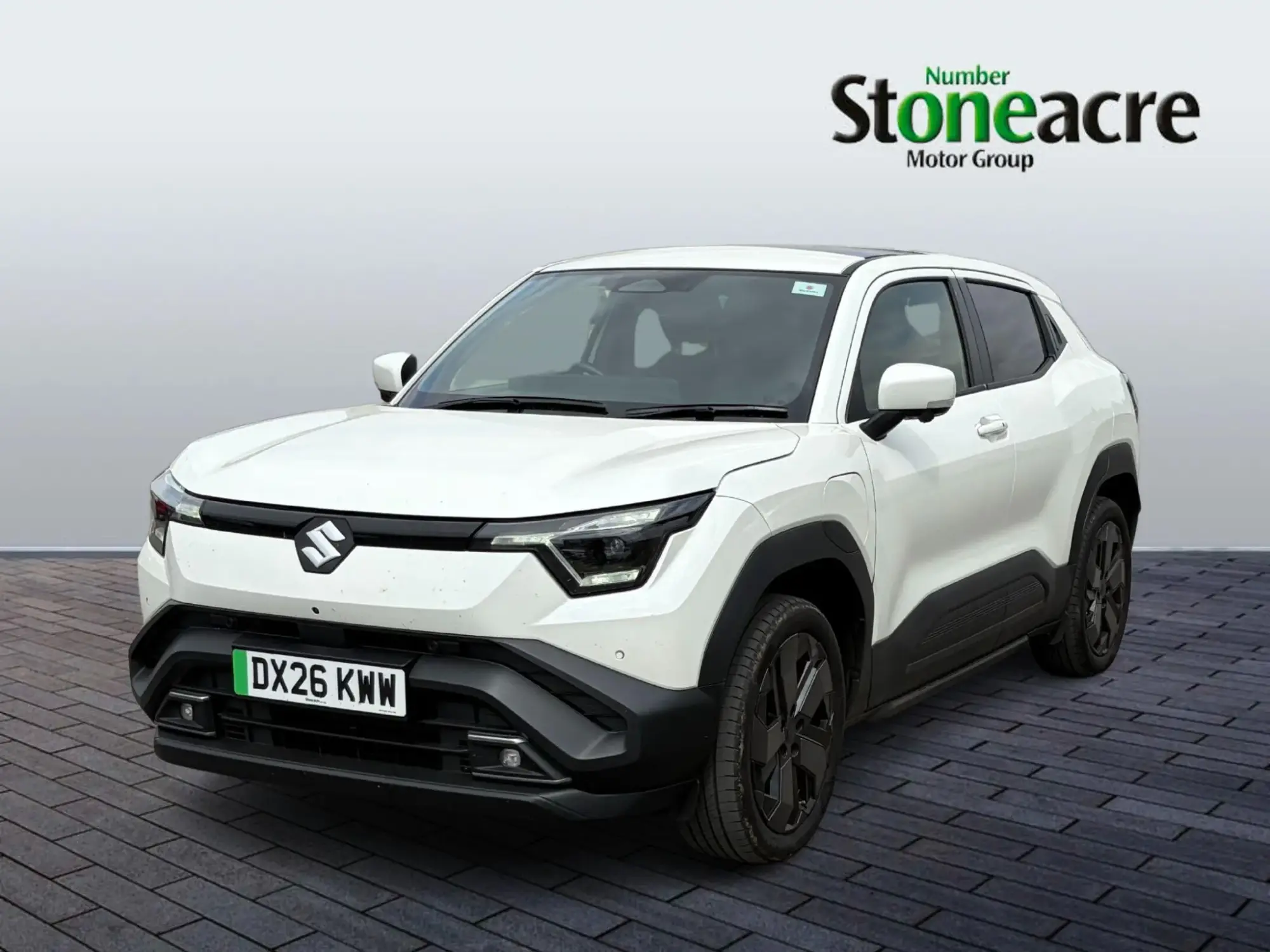 Suzuki e VITARA 61kWh Ultra Auto 5dr DX26KWW Image 3