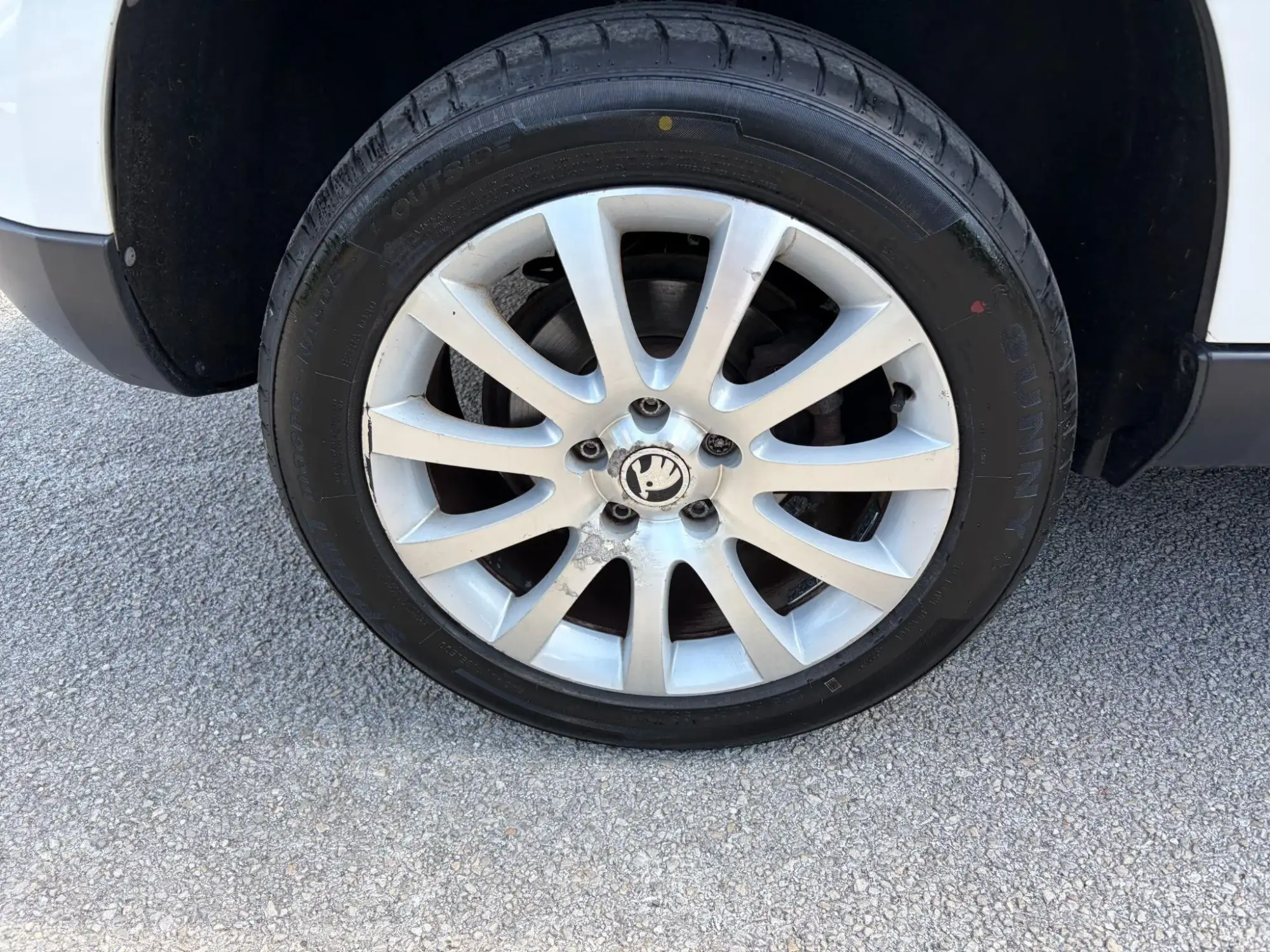 Skoda Yeti Image 15 Skoda Yeti Image 15