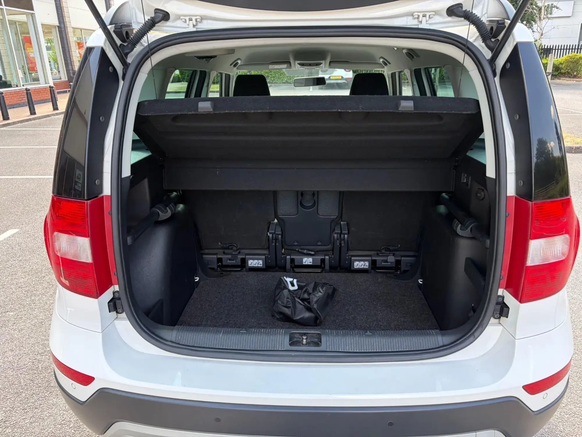 Skoda Yeti Image 18 Skoda Yeti Image 18