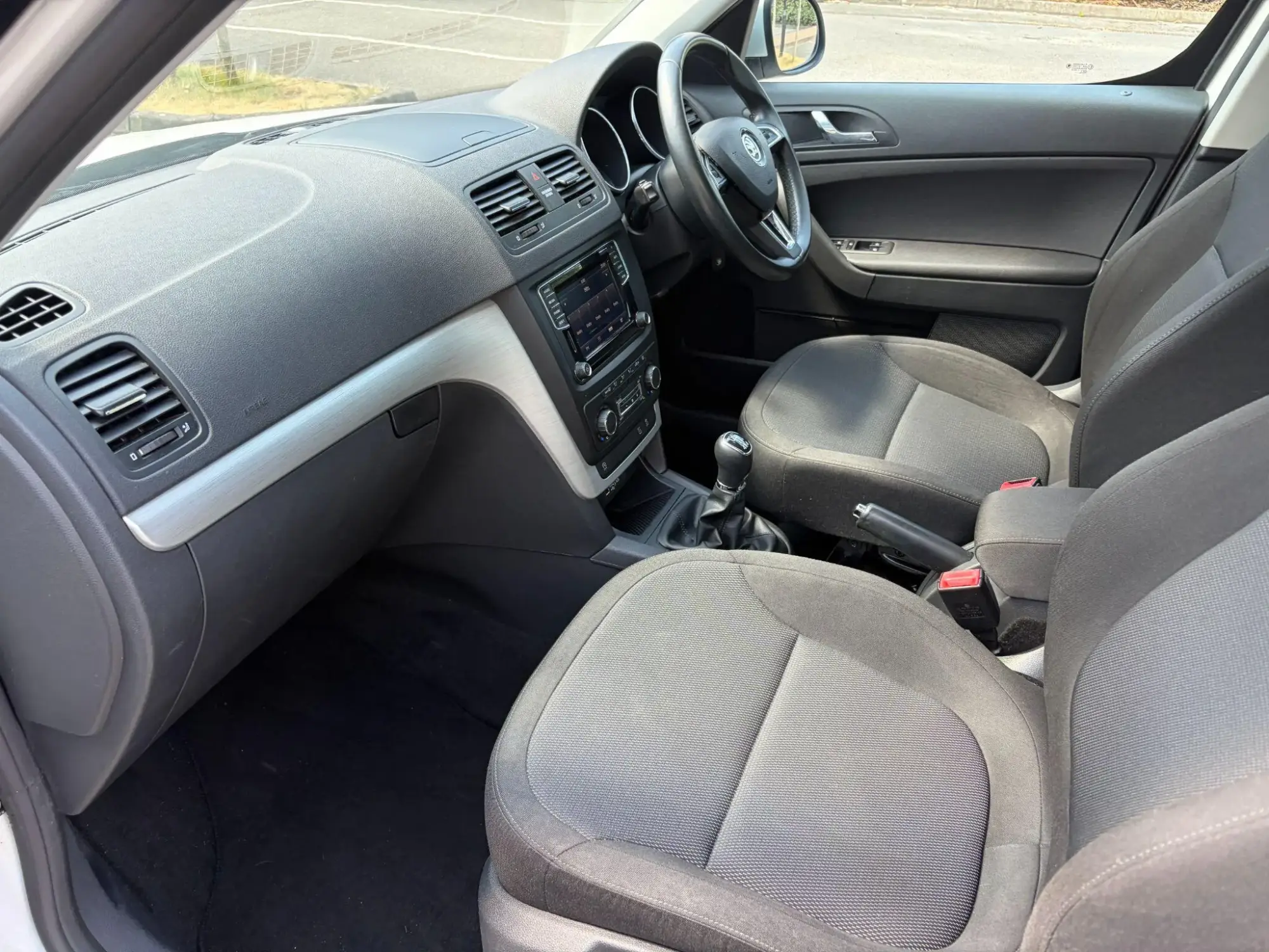 Skoda Yeti Image 19 Skoda Yeti Image 19